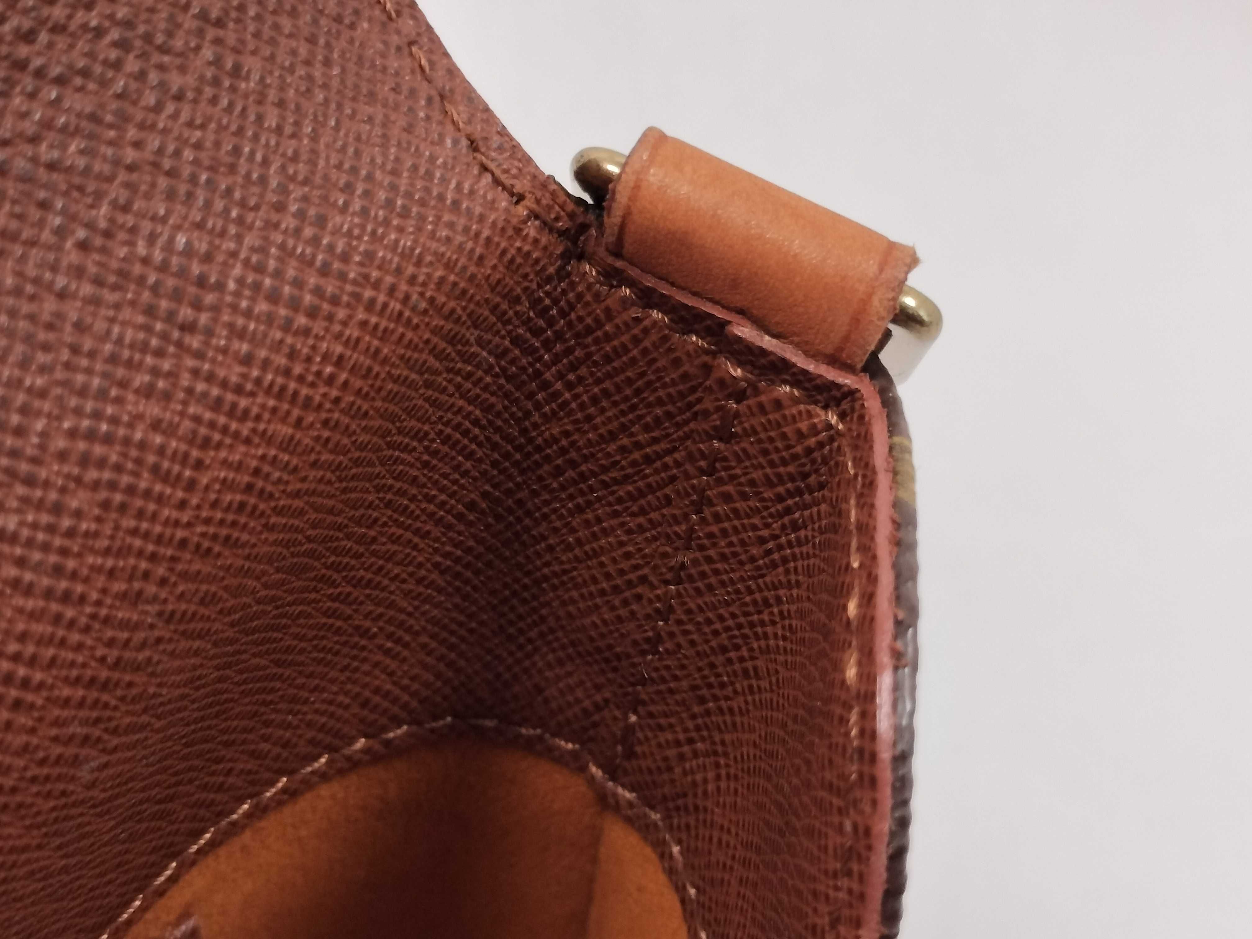 Monogram Louis Vuitton Musette Tango Short Shoulder Bag — view 9