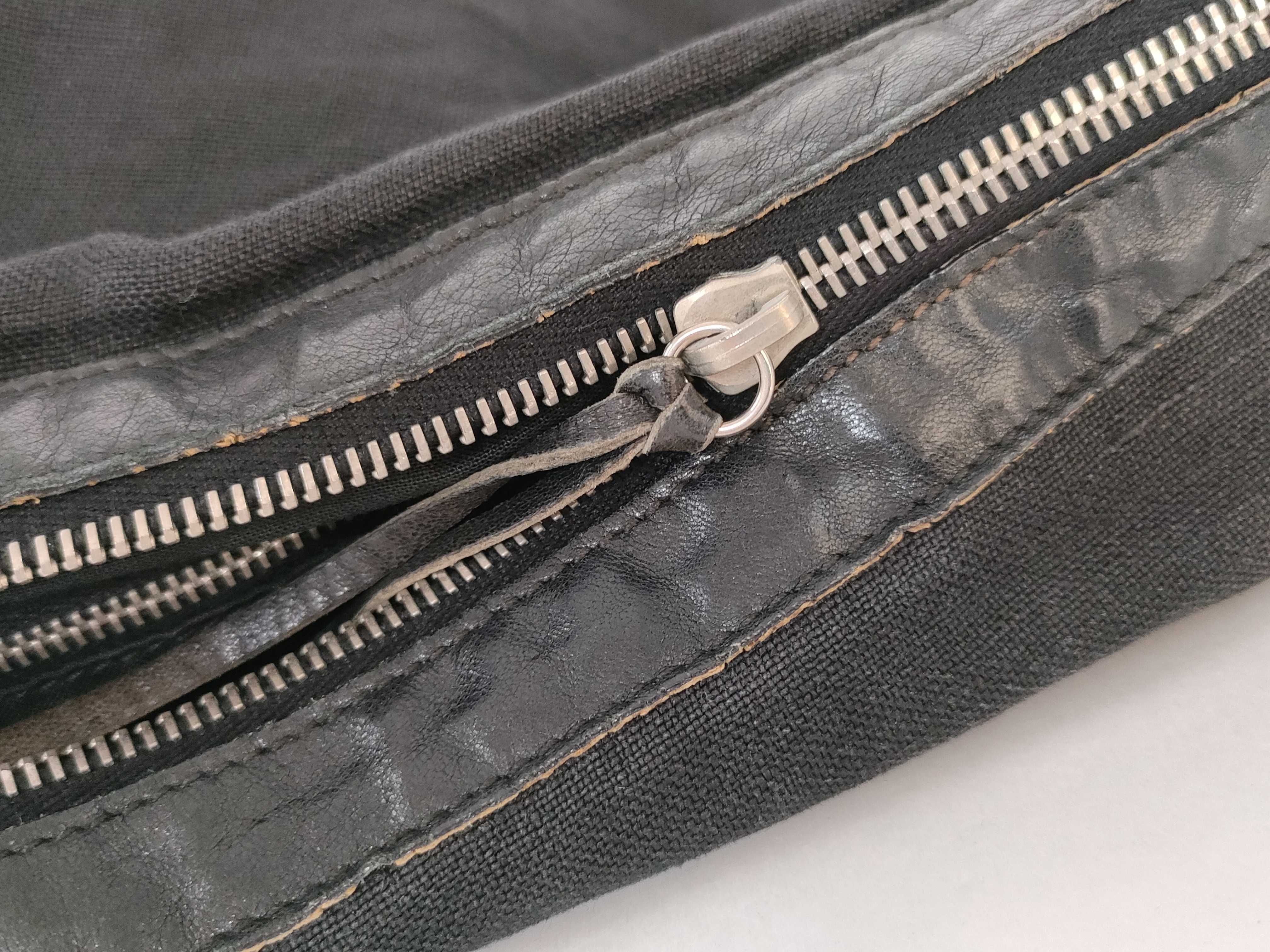 The Day Shoulder Bag Canvas Black Shoulder Bag — view 13