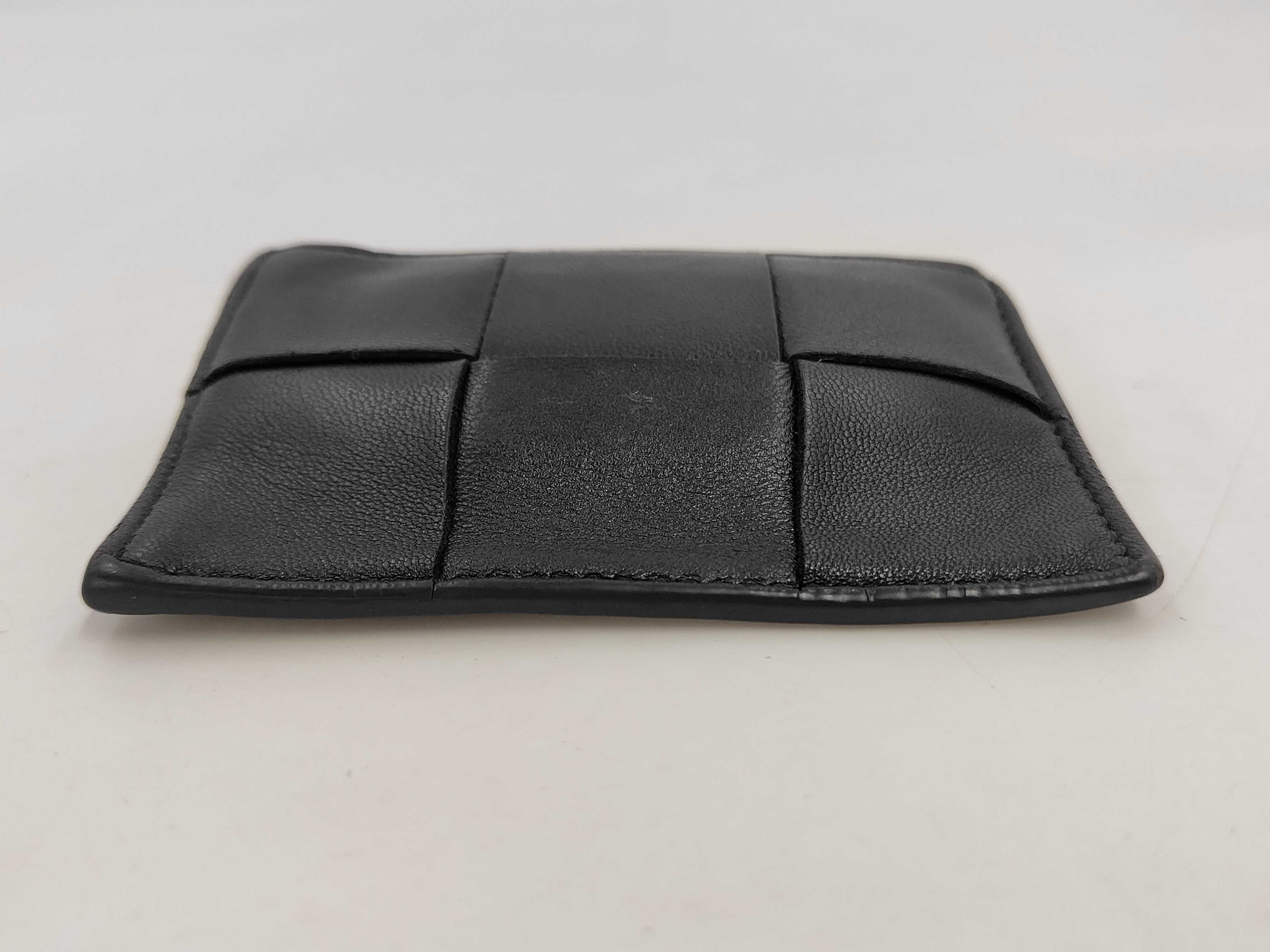 Maxi Intrecciato Coin Case — view 3