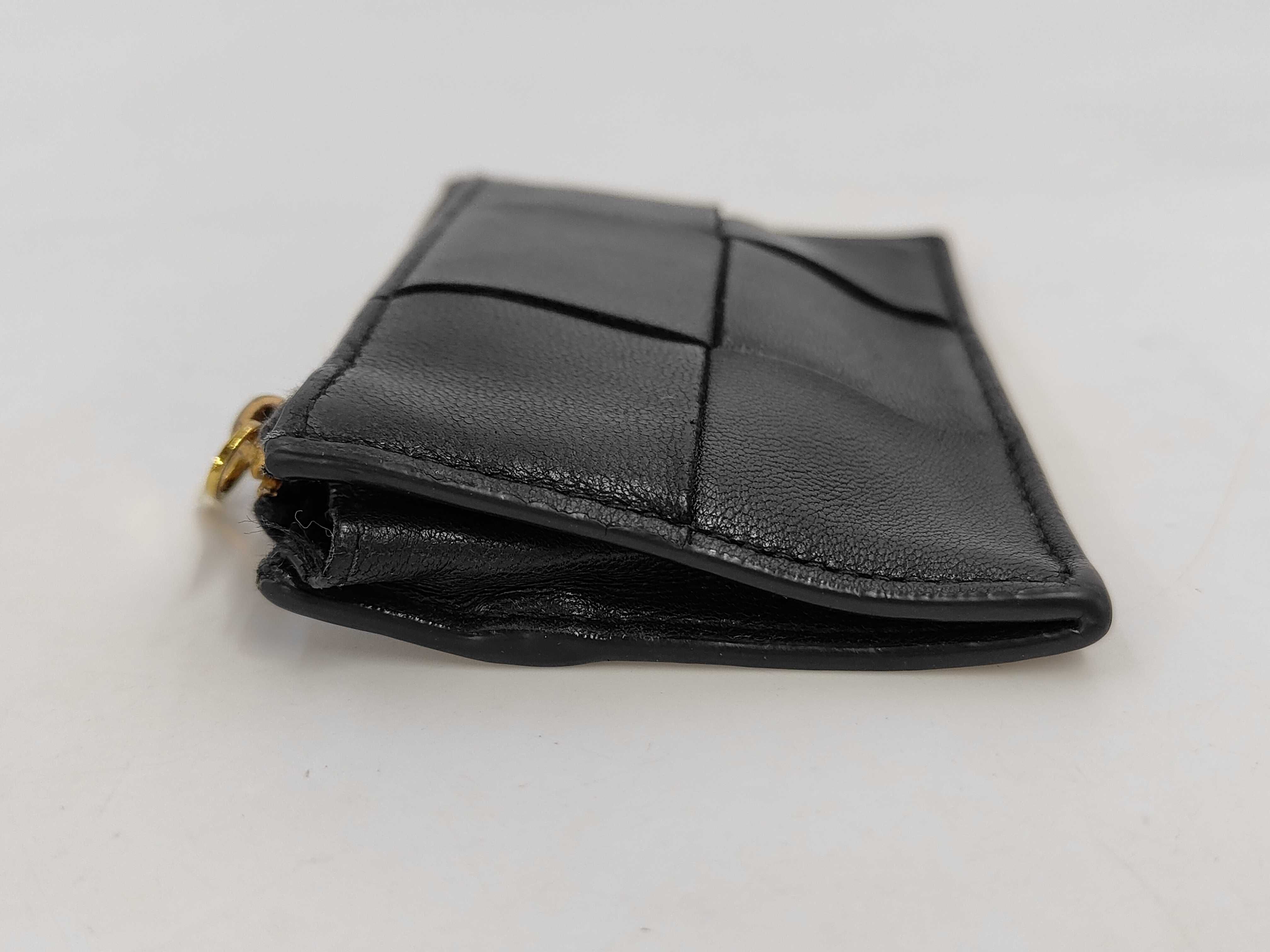 Maxi Intrecciato Coin Case — view 6