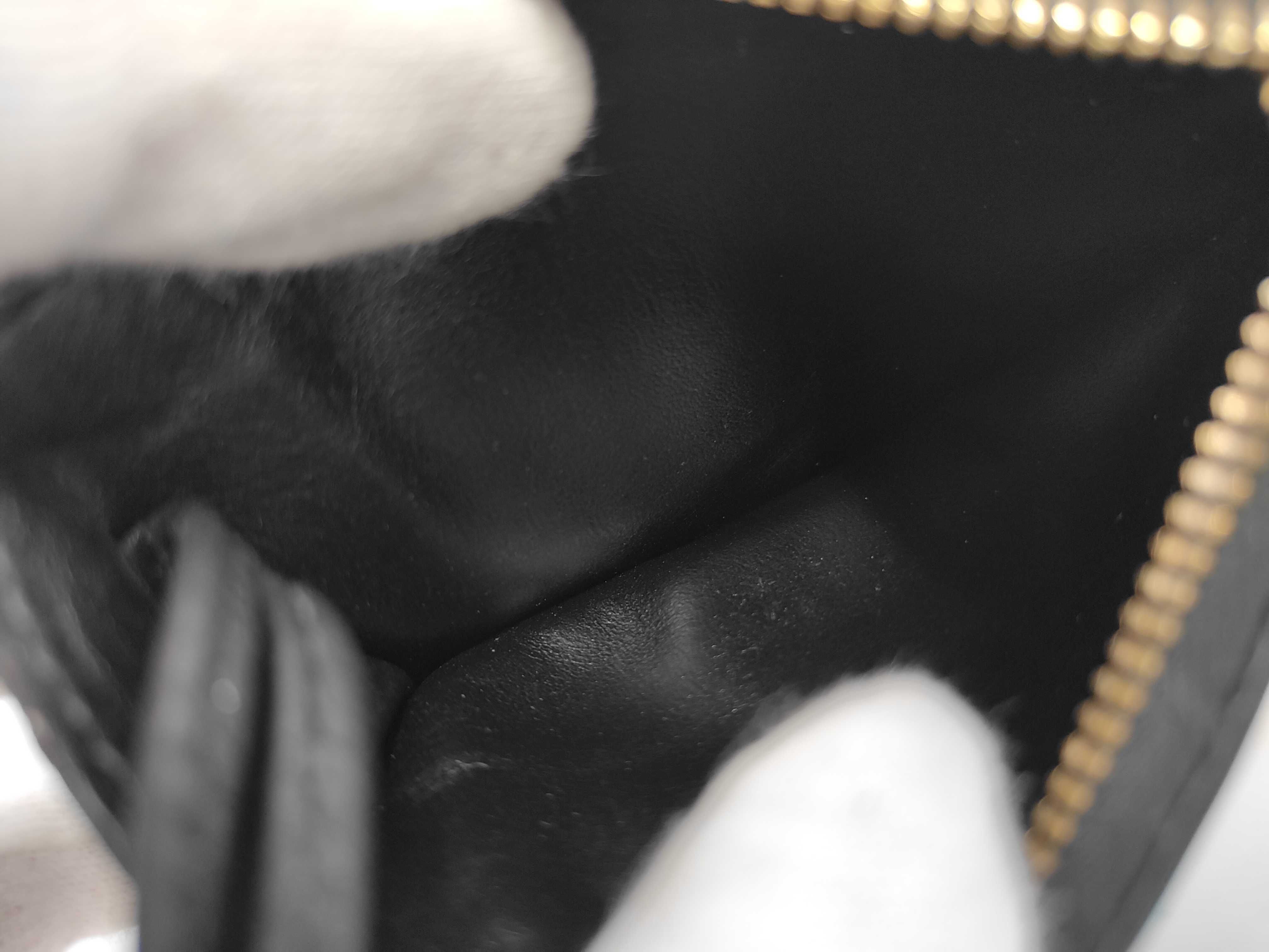 Maxi Intrecciato Coin Case — view 8