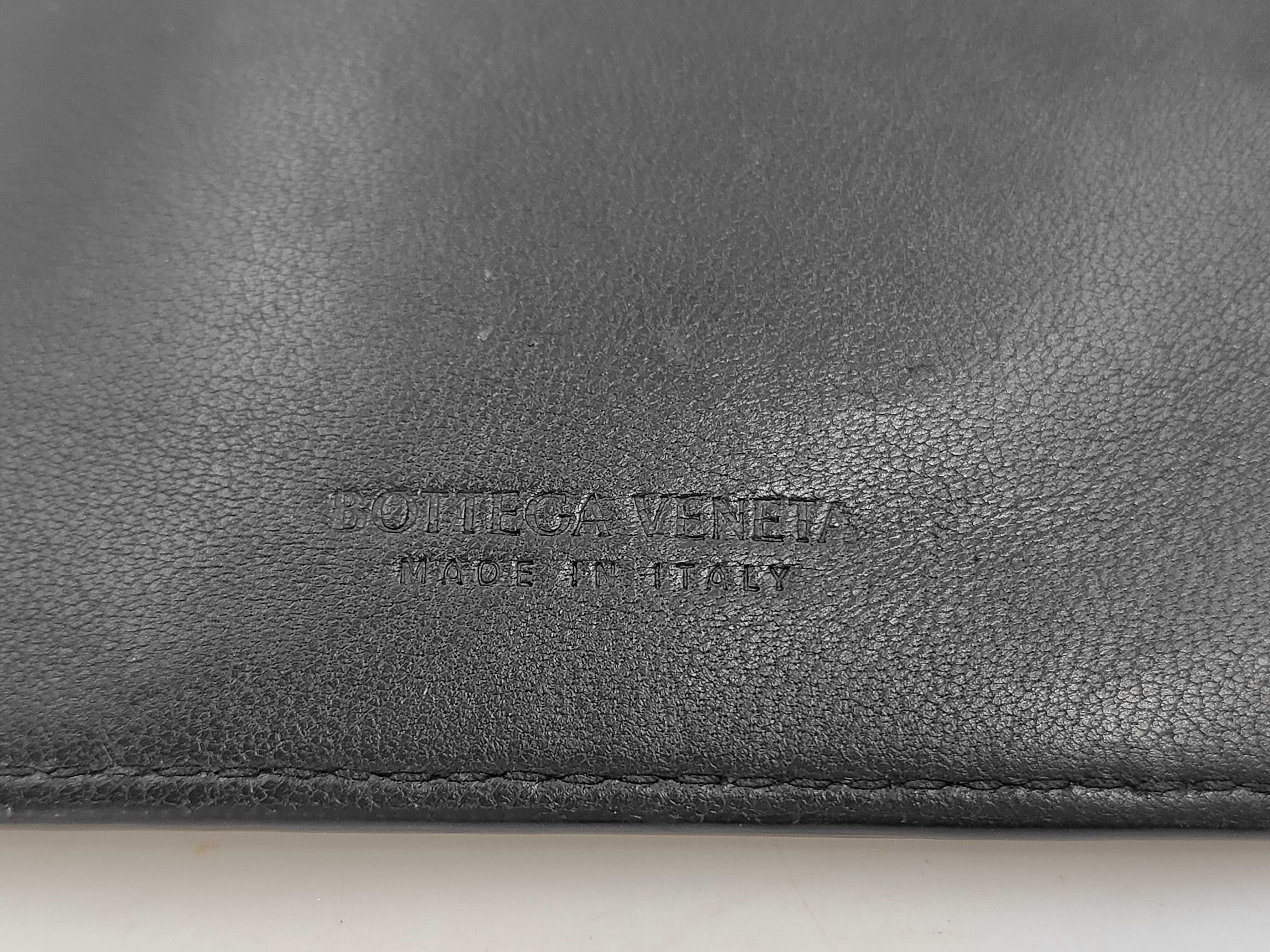 Maxi Intrecciato Coin Case — view 10