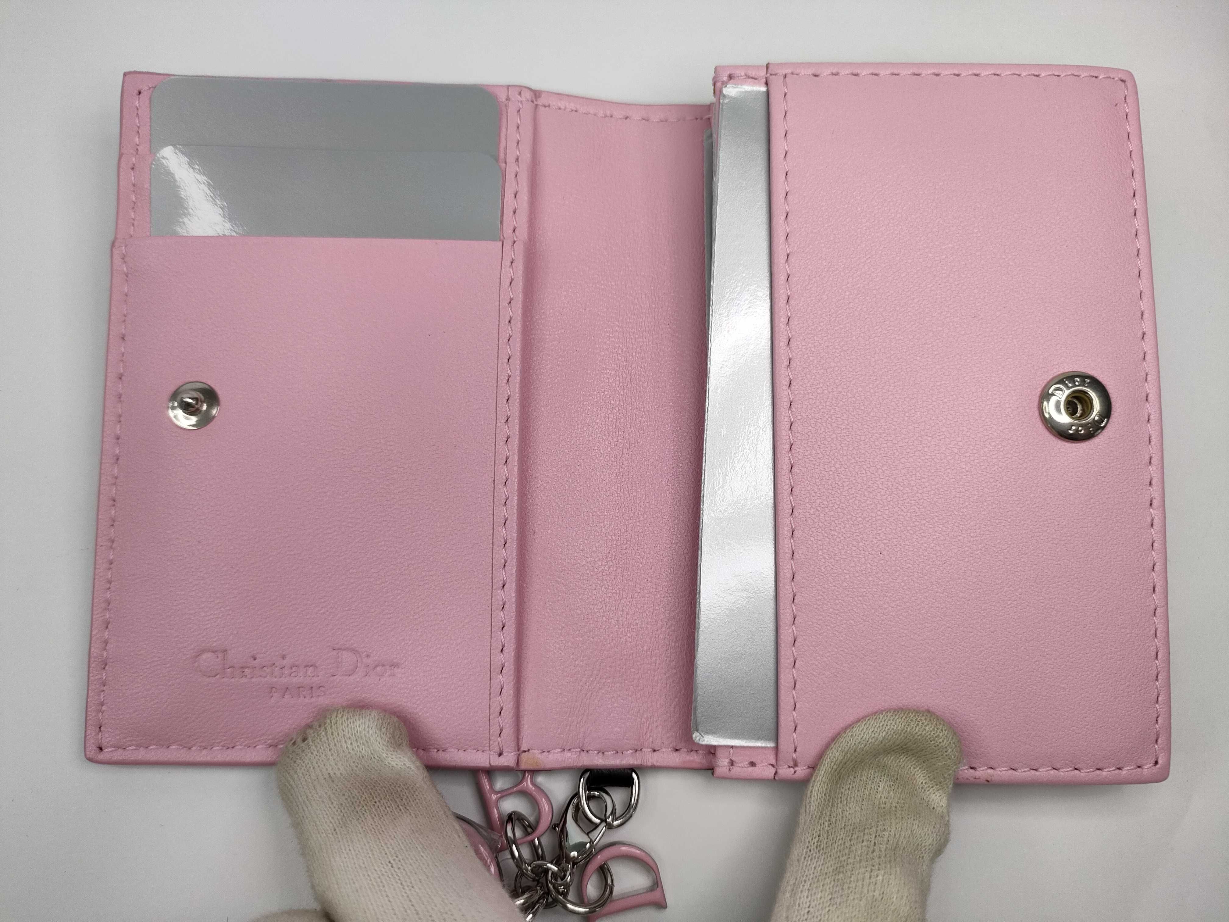 card case, pass case, business card holder — view 8