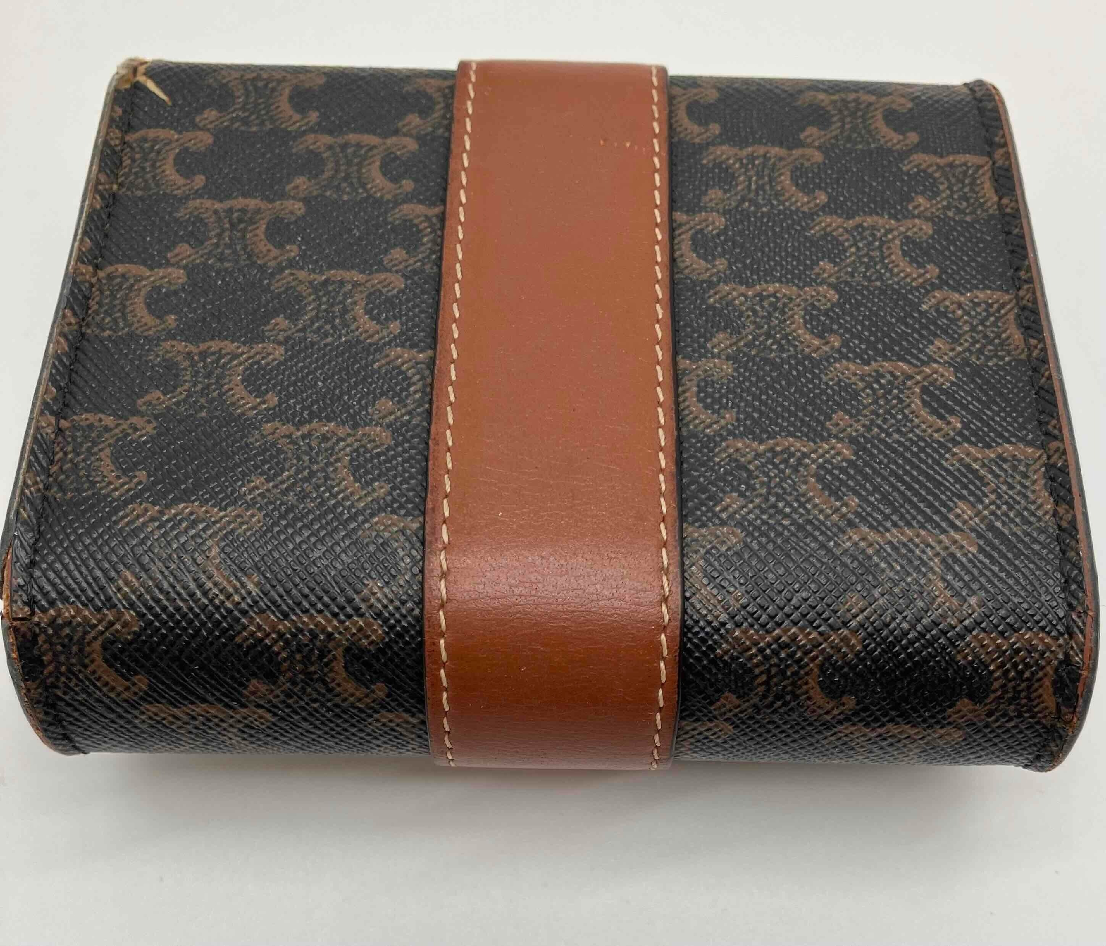 Macadam Tri-fold Wallet — view 2