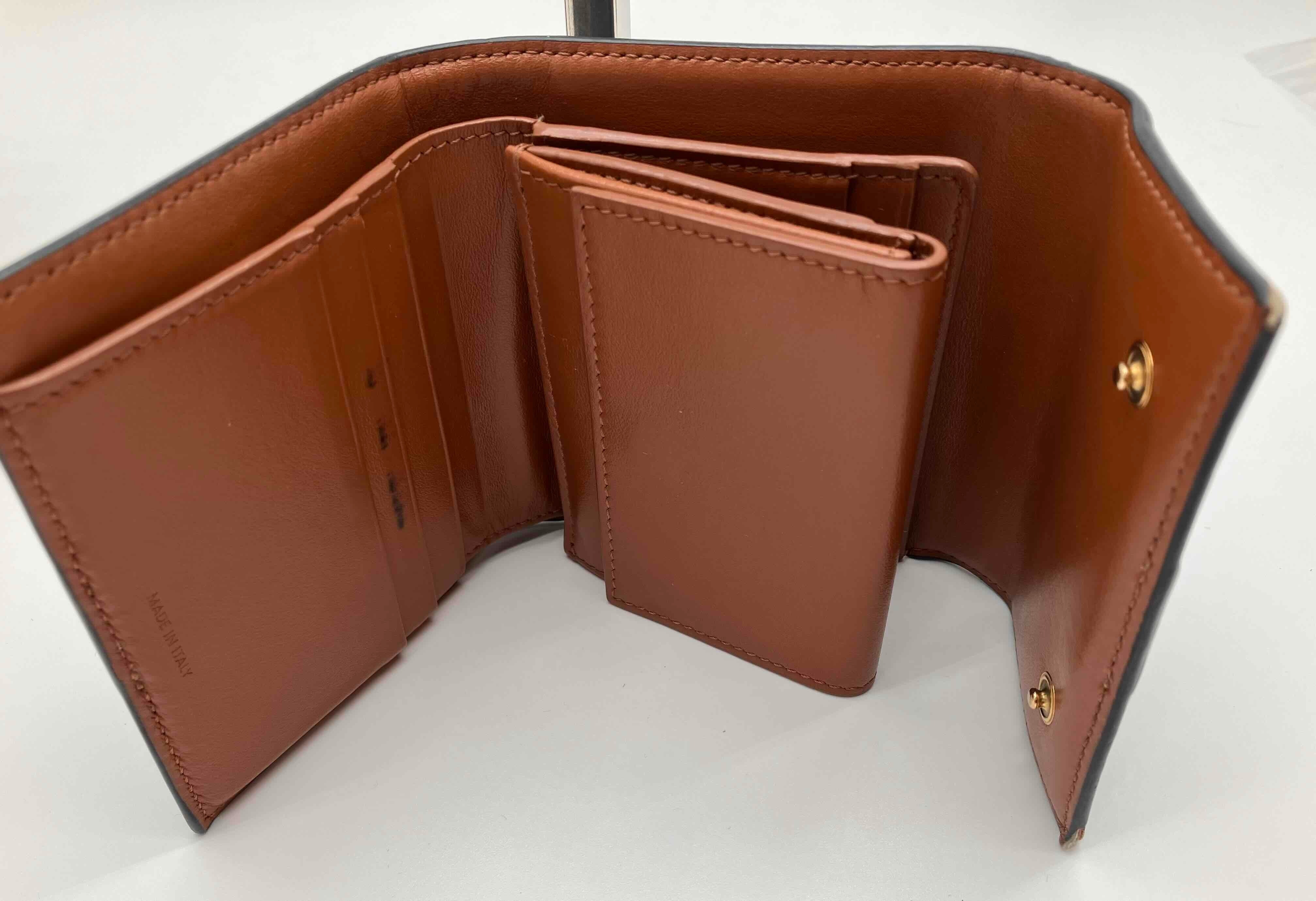 Macadam Tri-fold Wallet — view 3