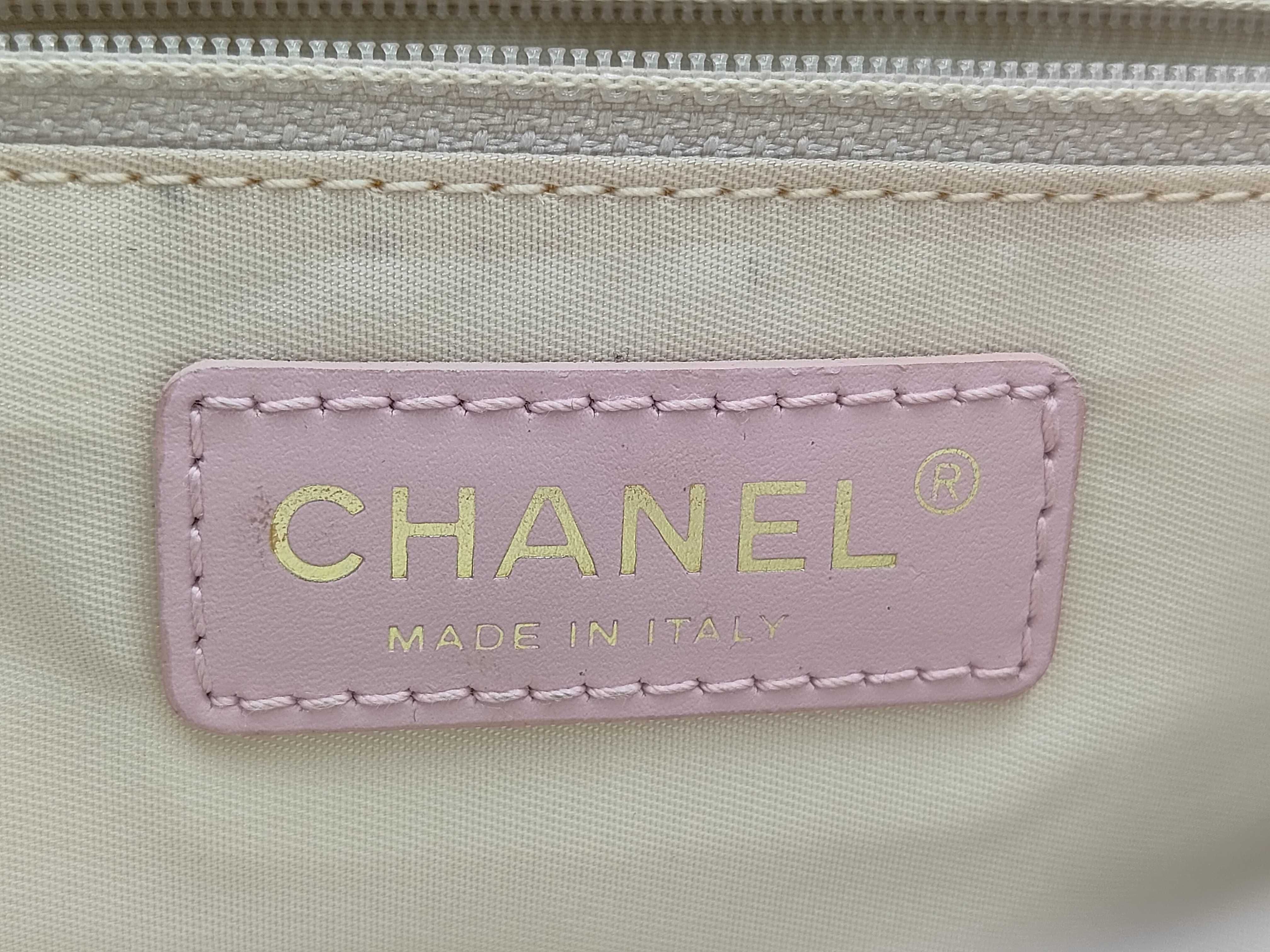 New Travel Tote Pink Handbag — view 11