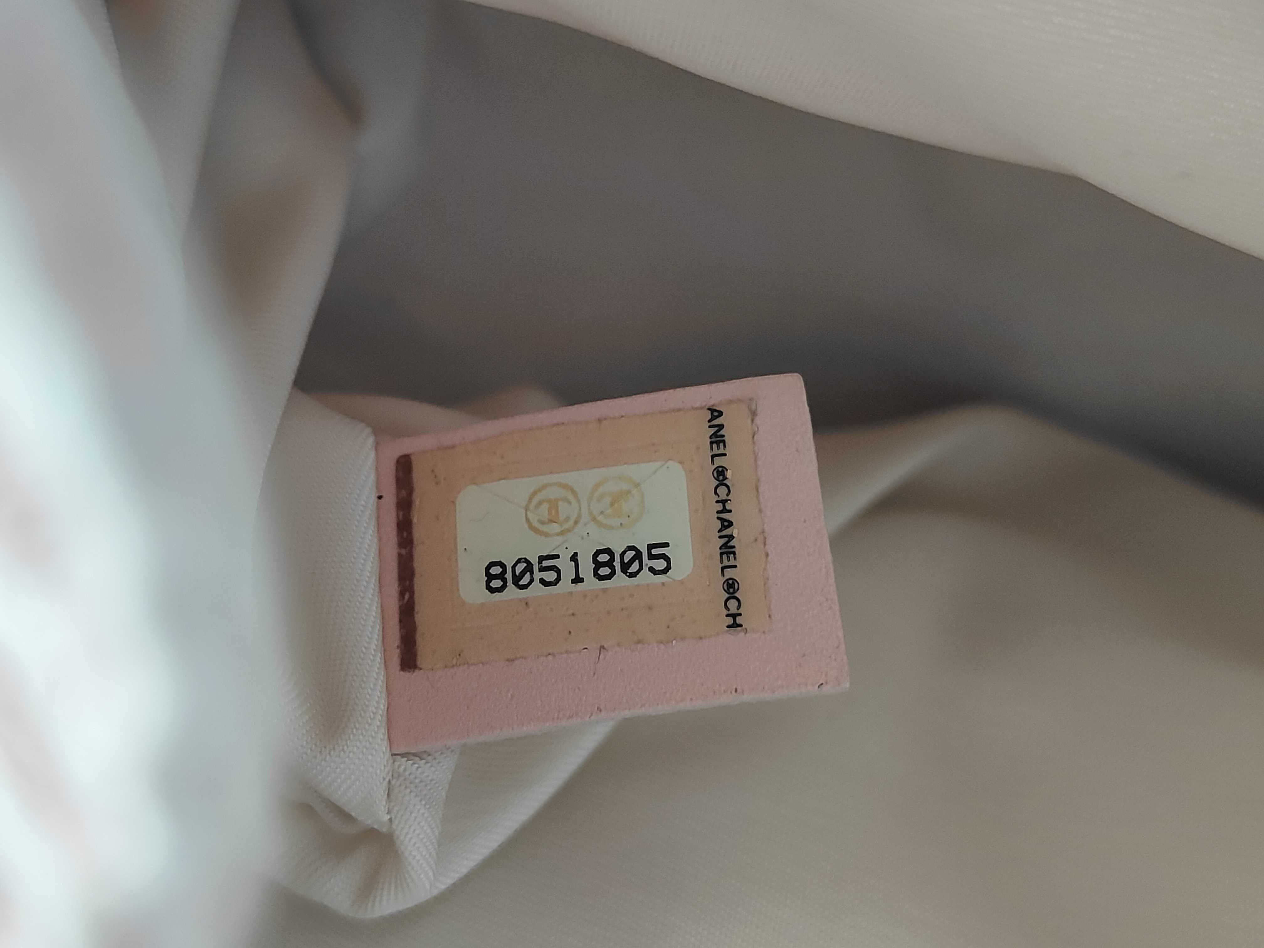 New Travel Tote Pink Handbag — view 12
