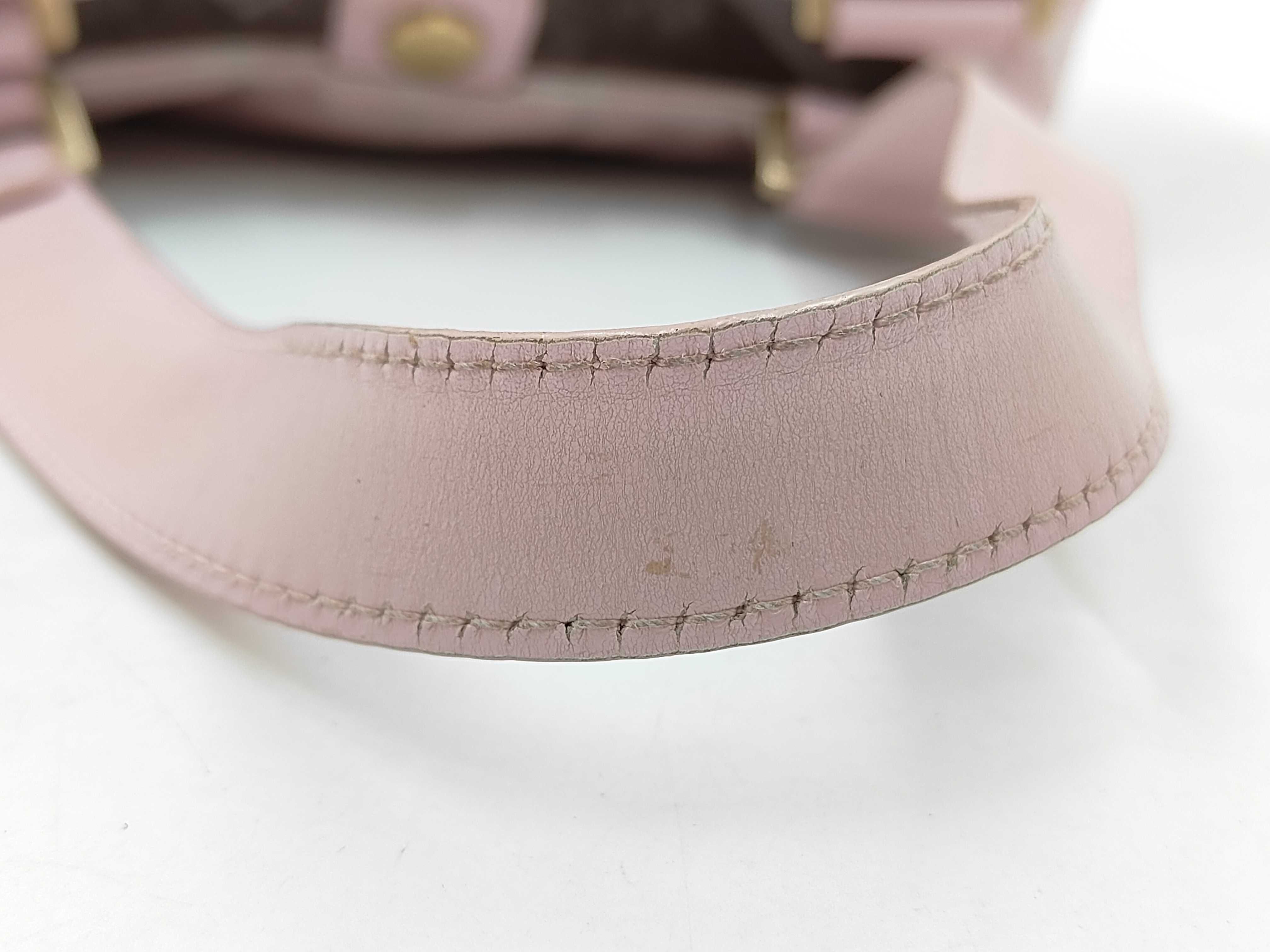 New Travel Tote Pink Handbag — view 6