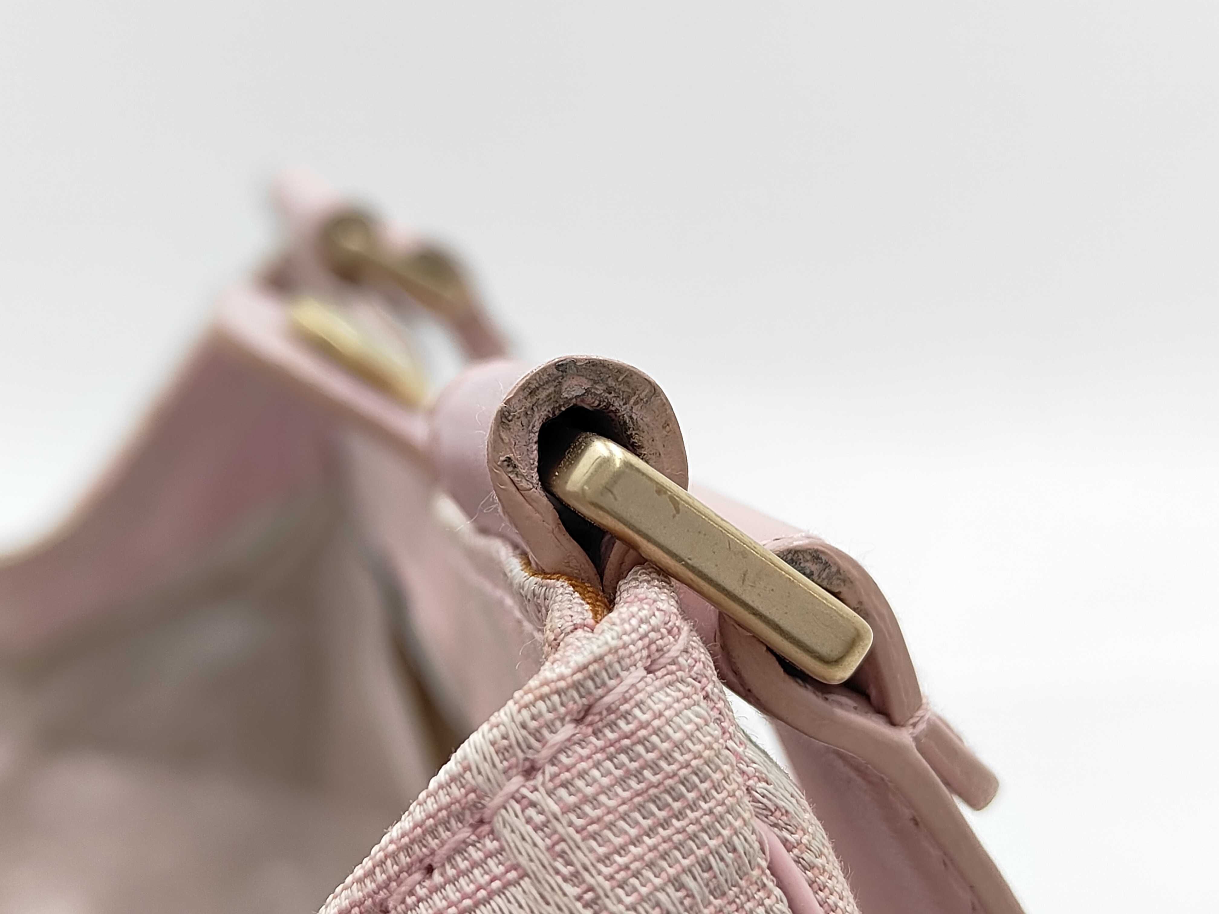 New Travel Tote Pink Handbag — view 7