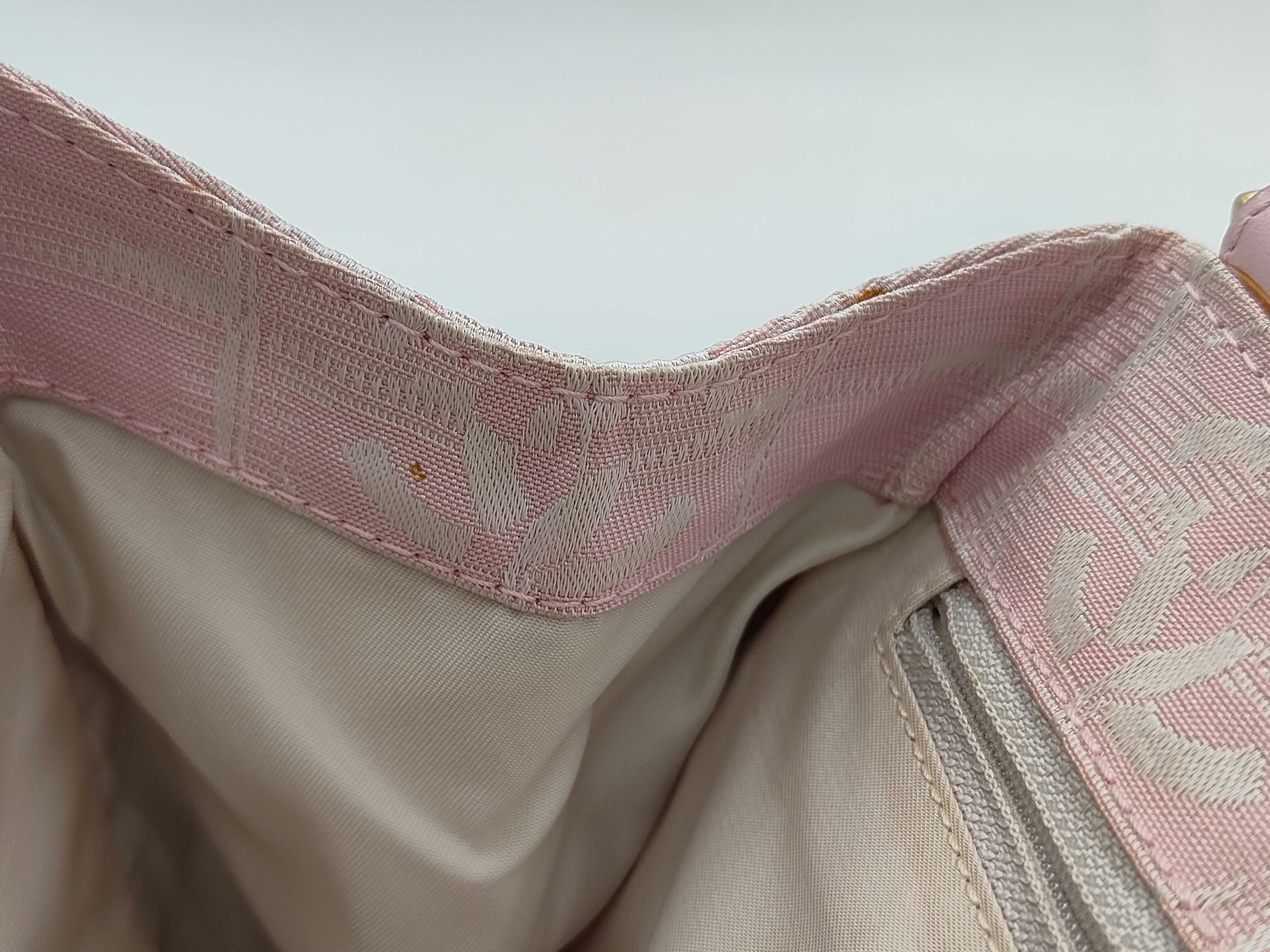 New Travel Tote Pink Handbag — view 9