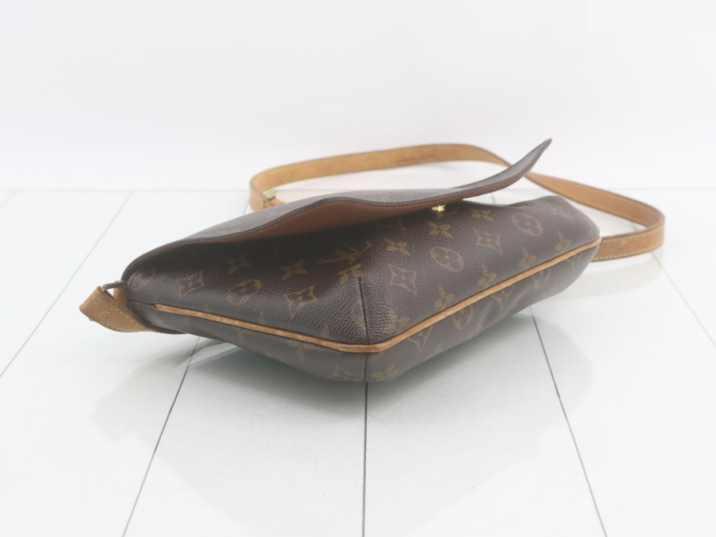 Musette Tango Long Shoulder Bag — view 5