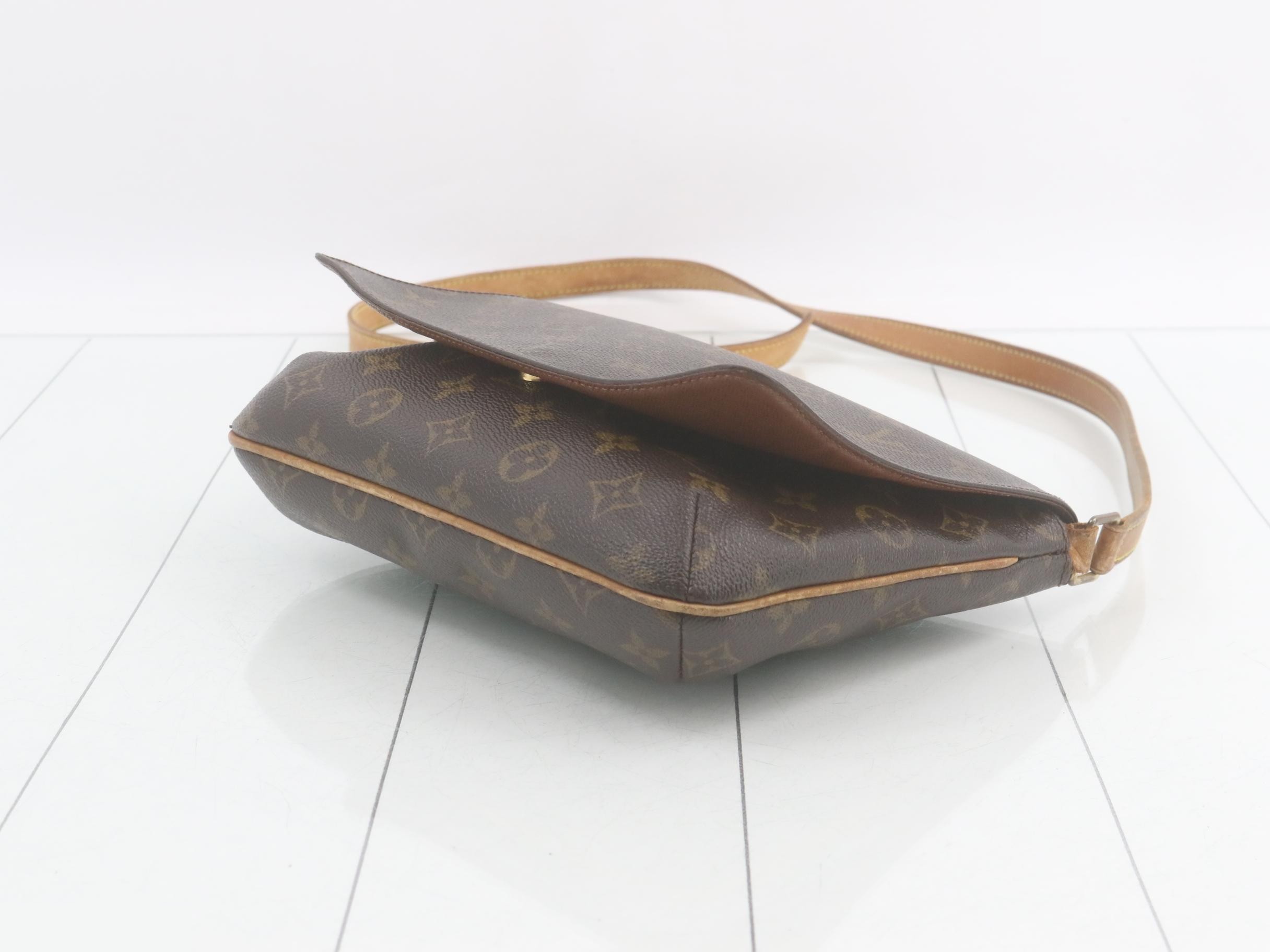 Musette Tango Long Shoulder Bag — view 6