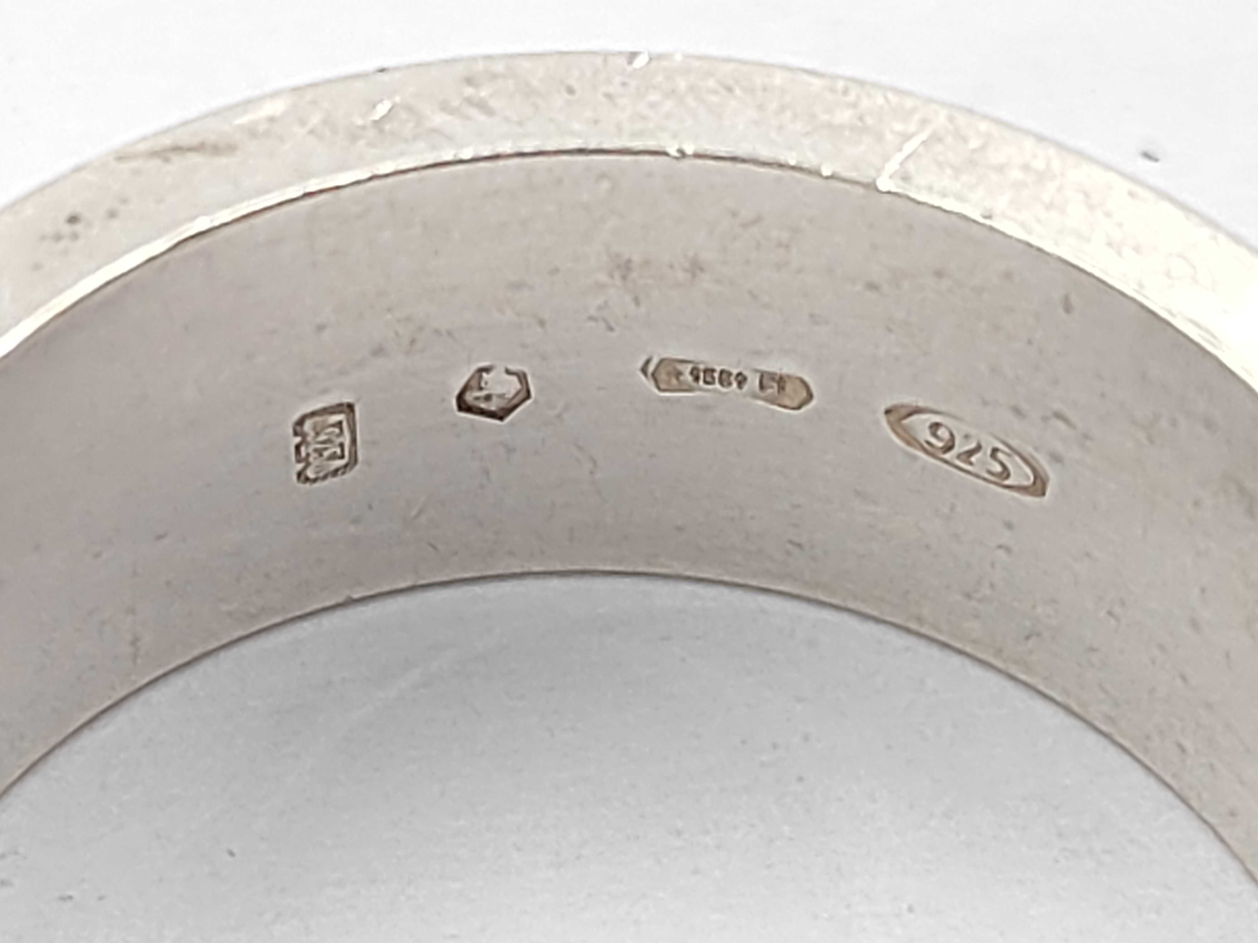 925 RG 9.9g Ring — view 5