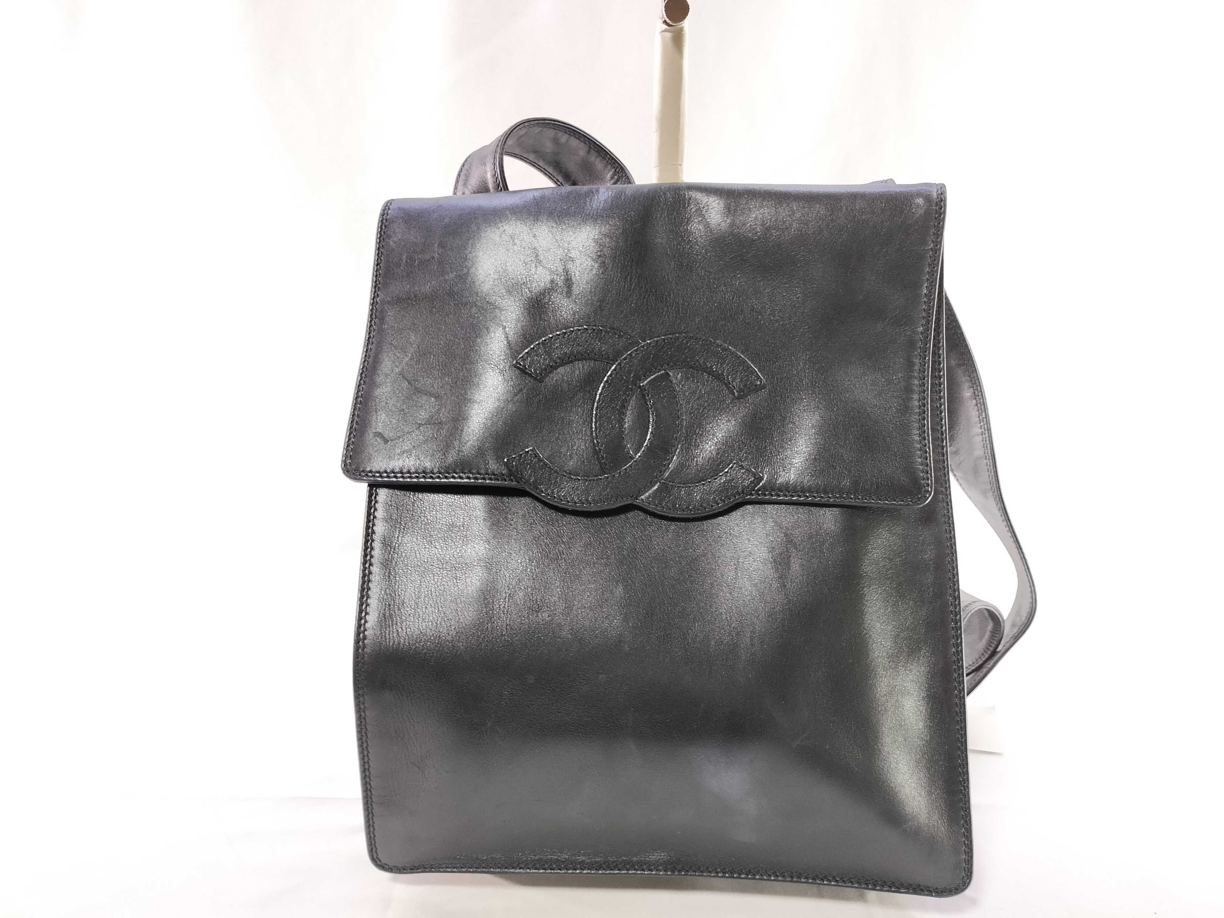 Lambskin Leather Backpack (Serial No. 6)