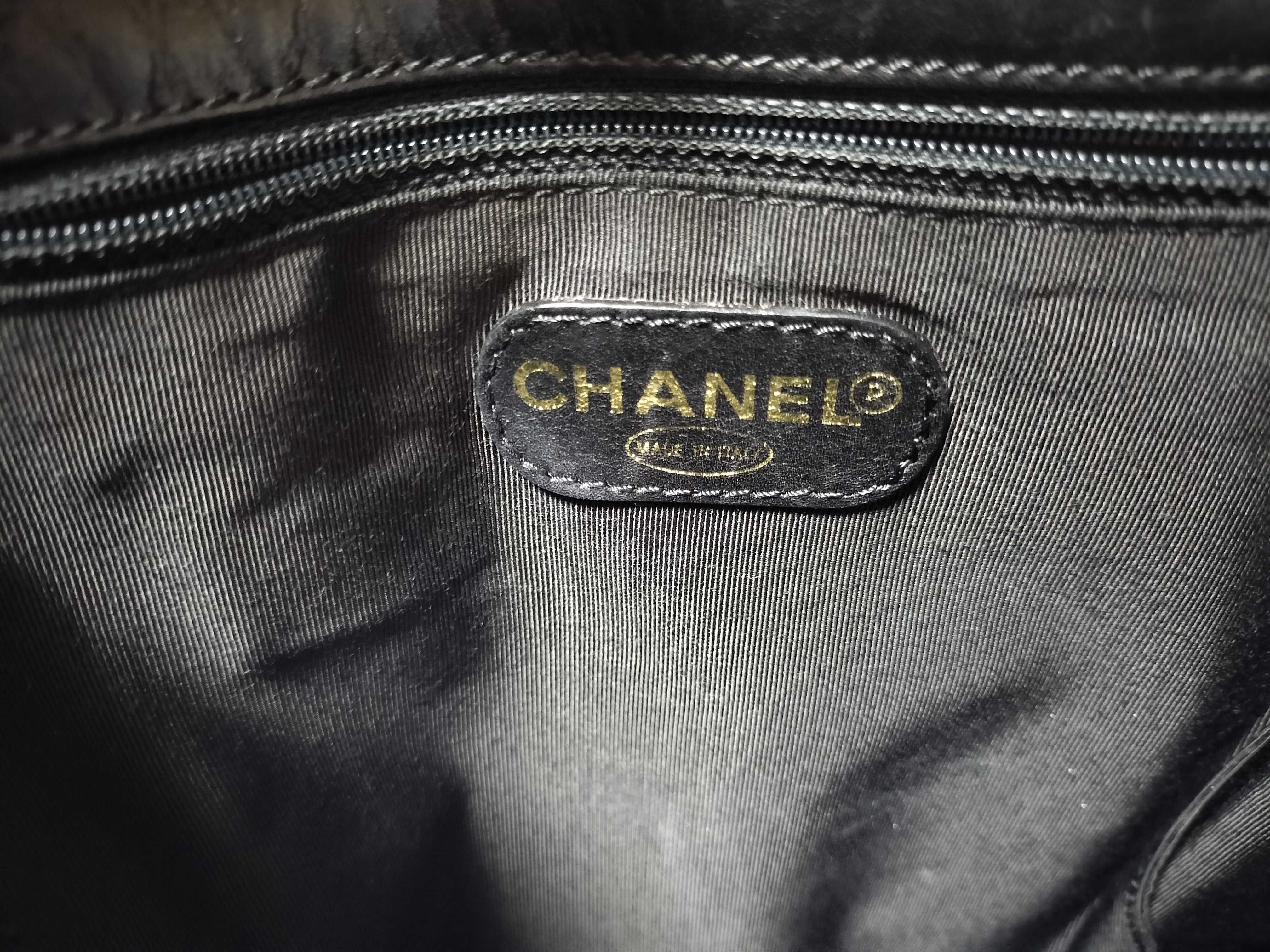 Lambskin Leather Backpack (Serial No. 6) — view 13