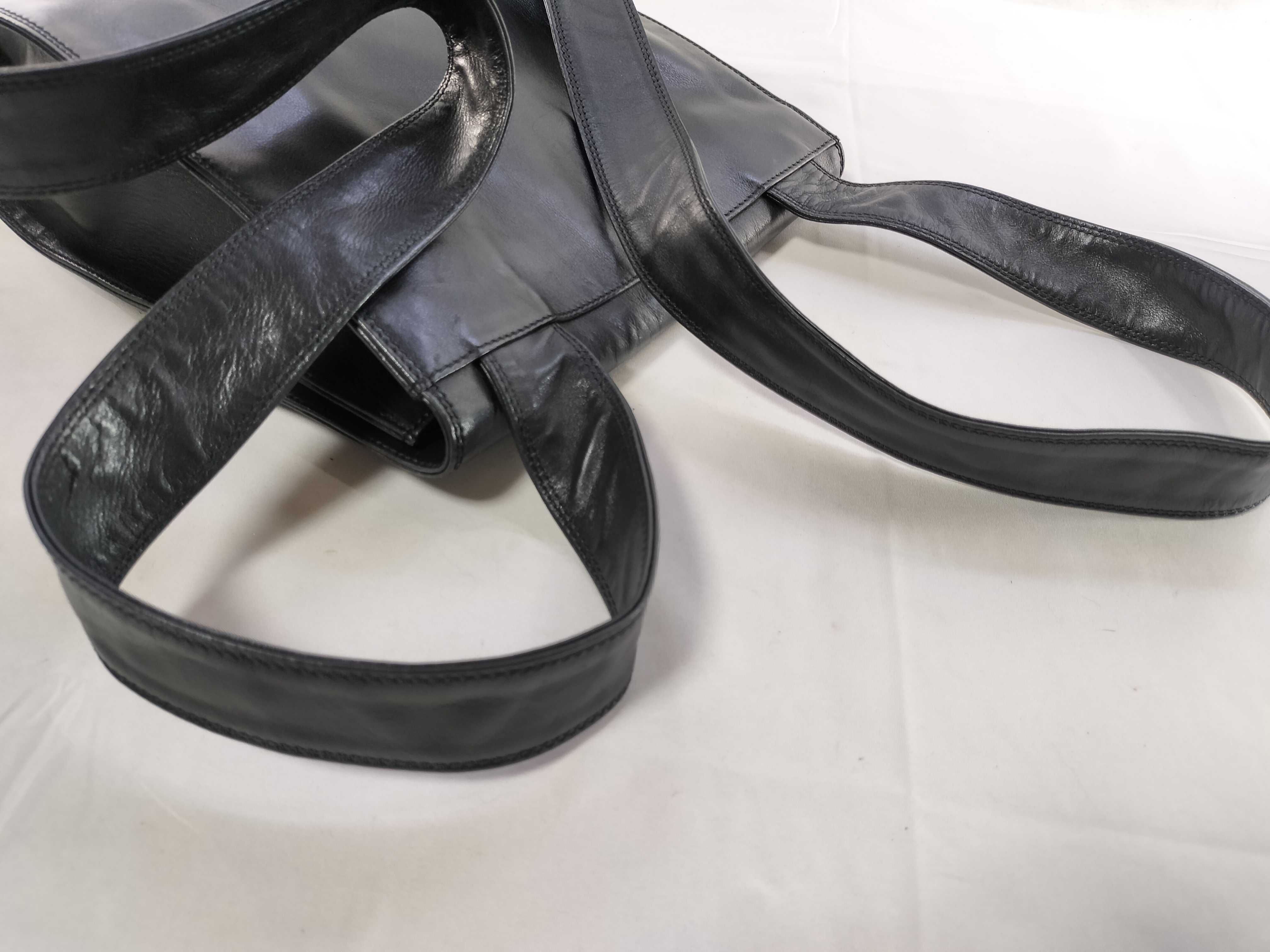 Lambskin Leather Backpack (Serial No. 6) — view 3