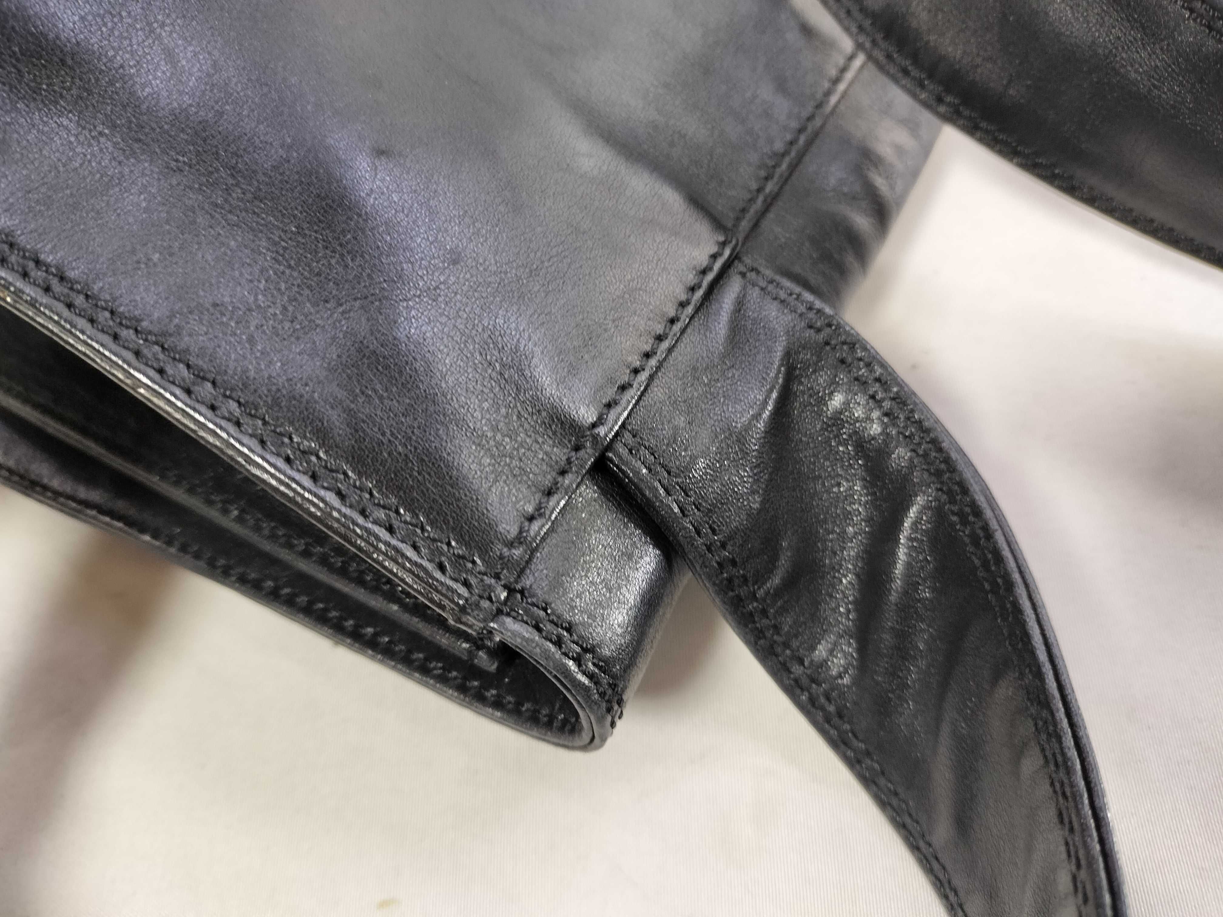 Lambskin Leather Backpack (Serial No. 6) — view 4