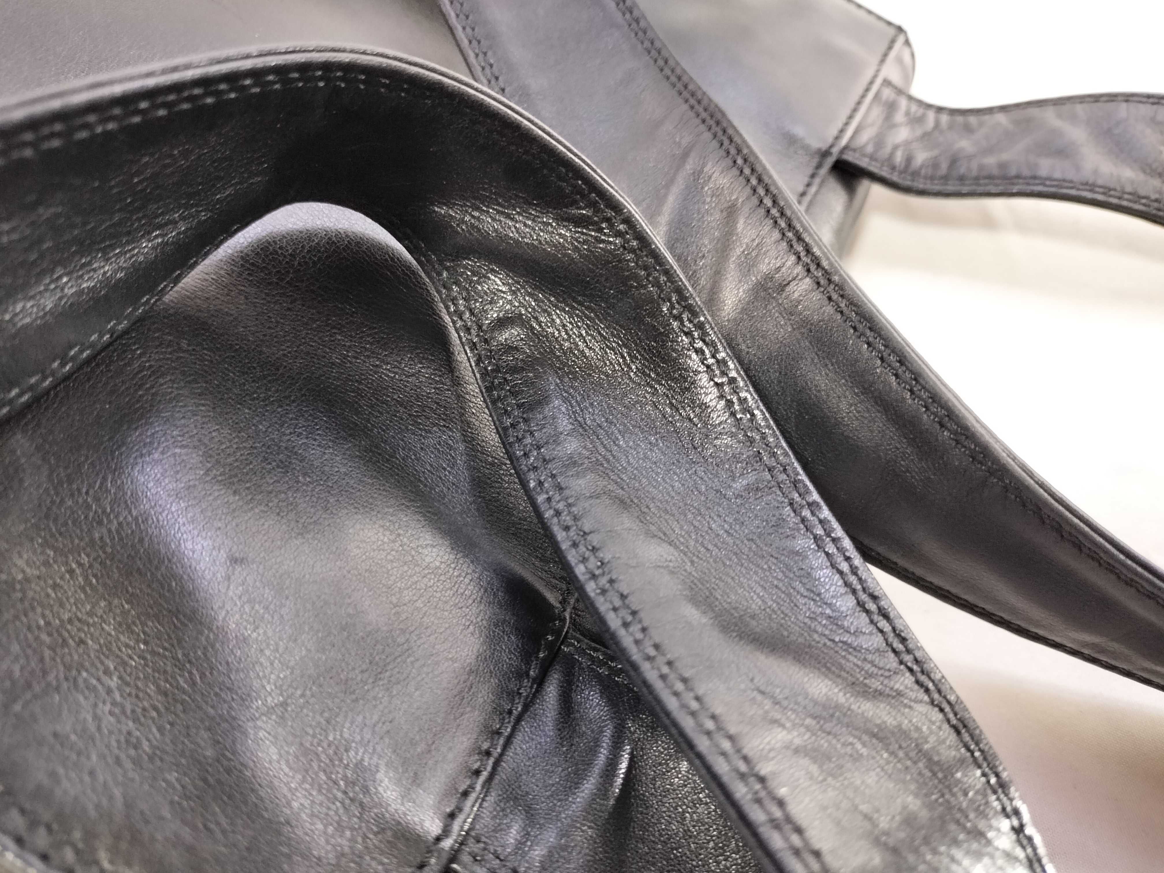 Lambskin Leather Backpack (Serial No. 6) — view 5