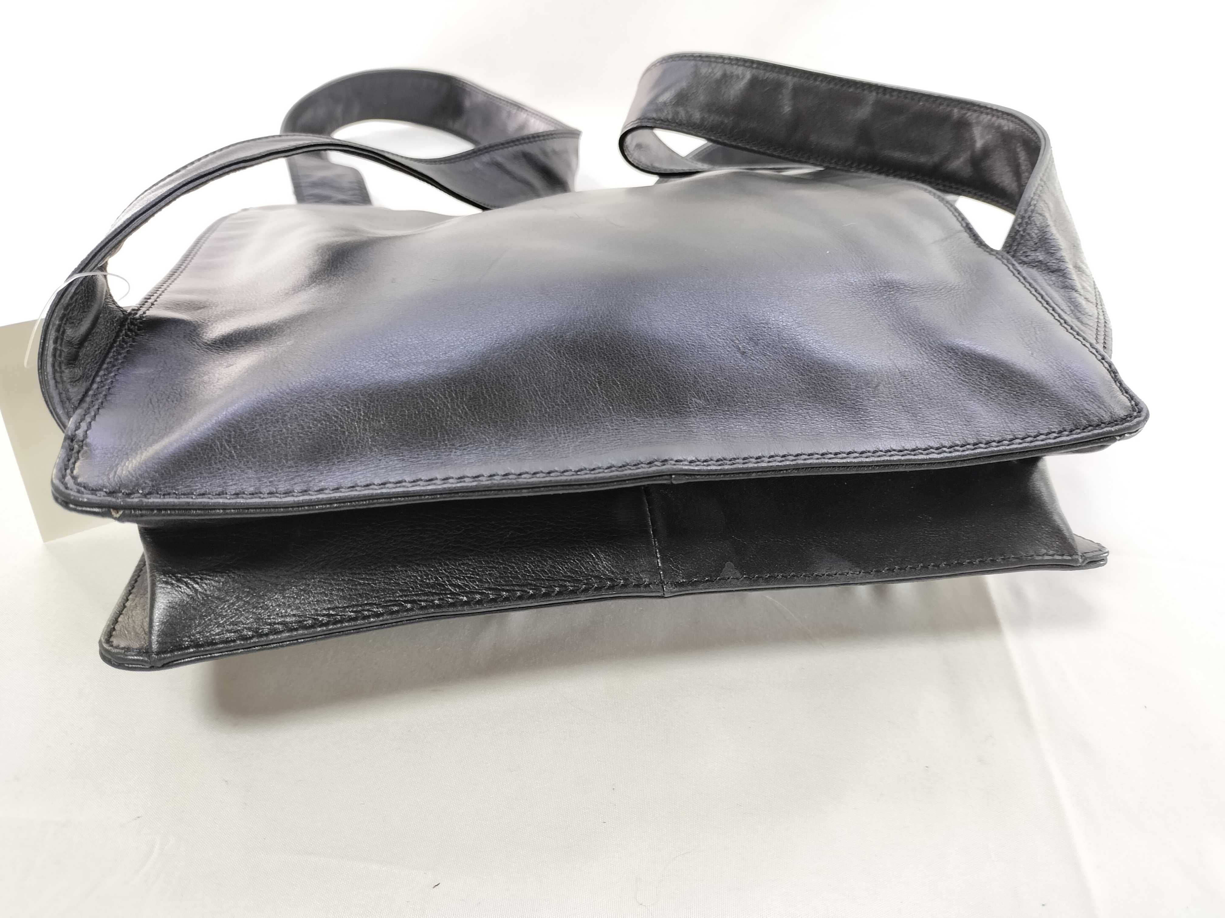 Lambskin Leather Backpack (Serial No. 6) — view 7