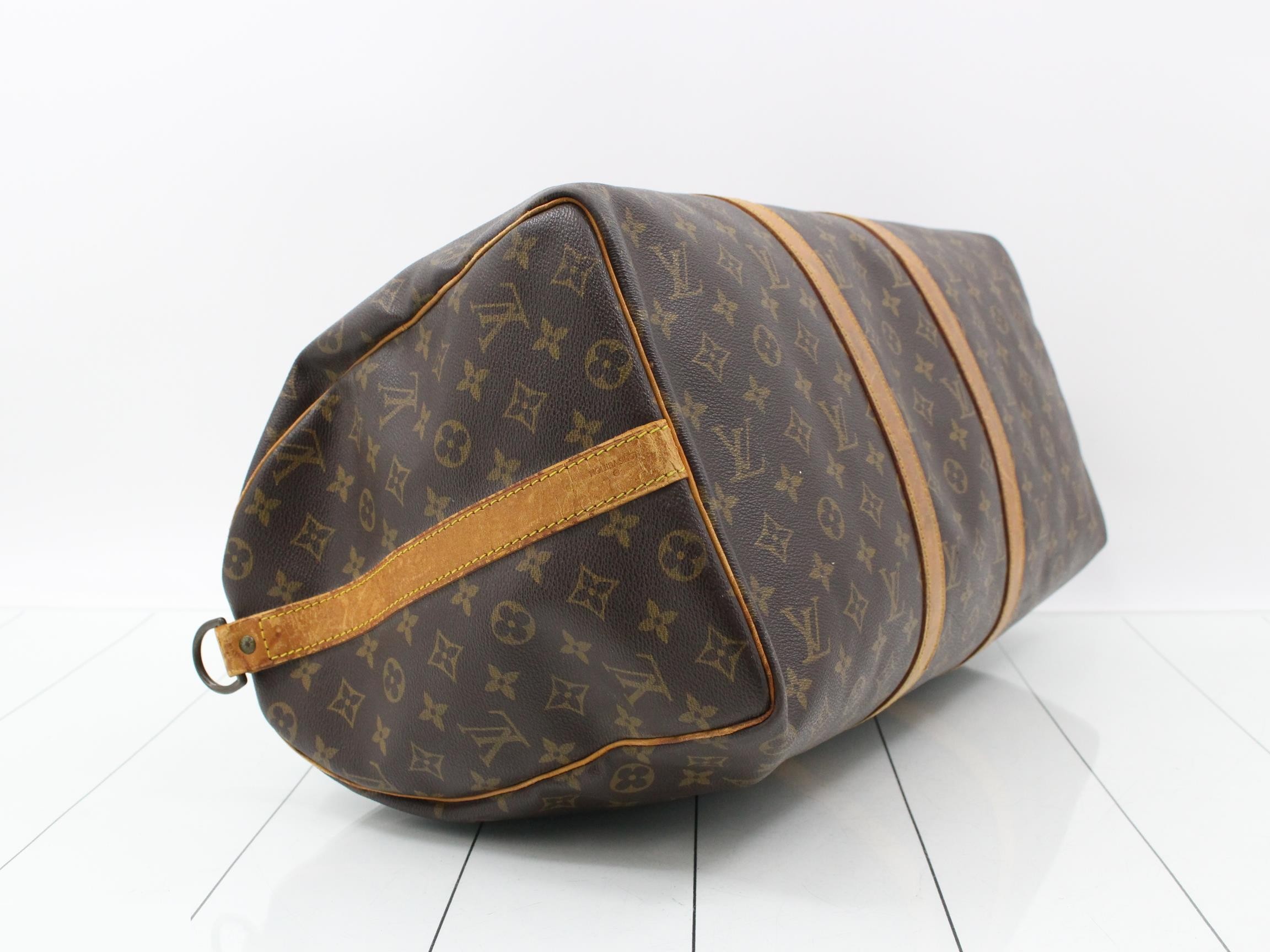 Monogram Keepall Bandoulière 50 — view 5