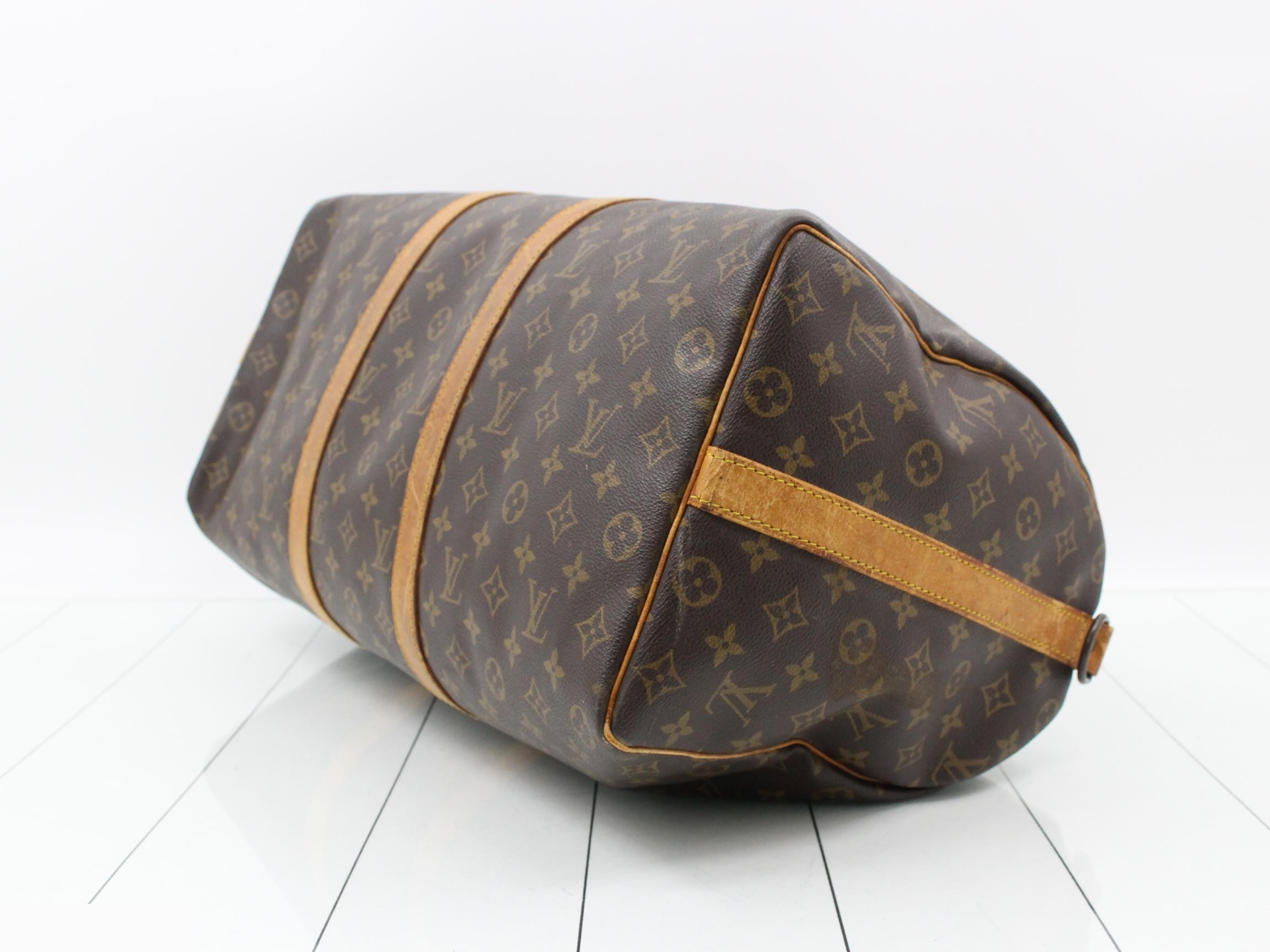 Monogram Keepall Bandoulière 50 — view 6