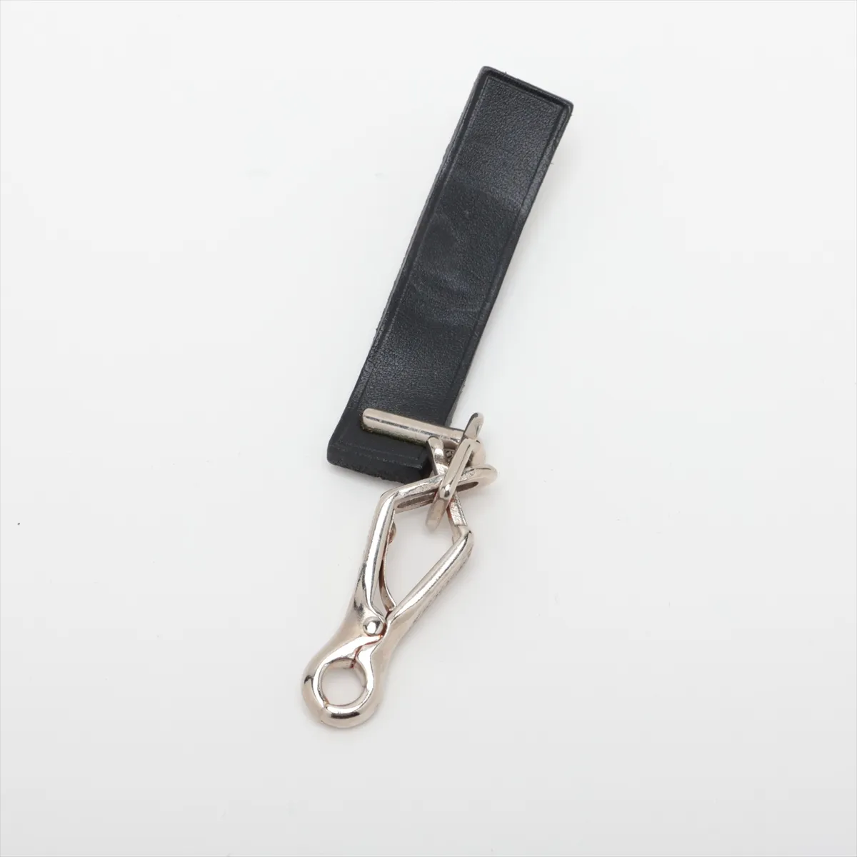 Herbag PM Toile Officier x Vache Hunter Black Silver Hardware G: 2003 — view 9