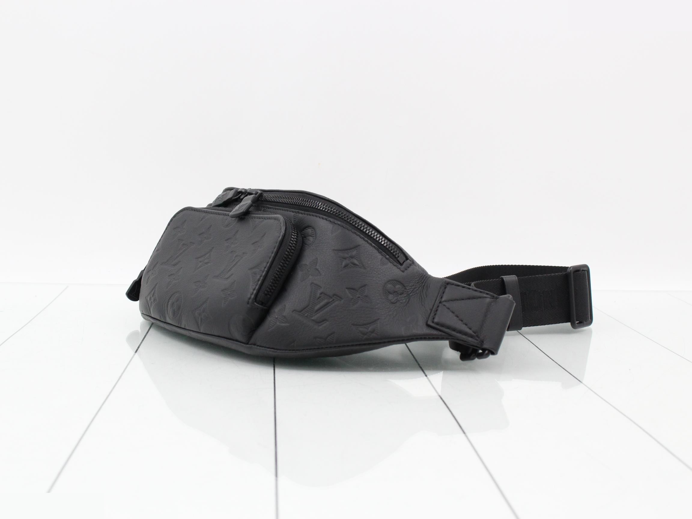 M47058 Monogram Shadow Lash Bum Bag — view 6