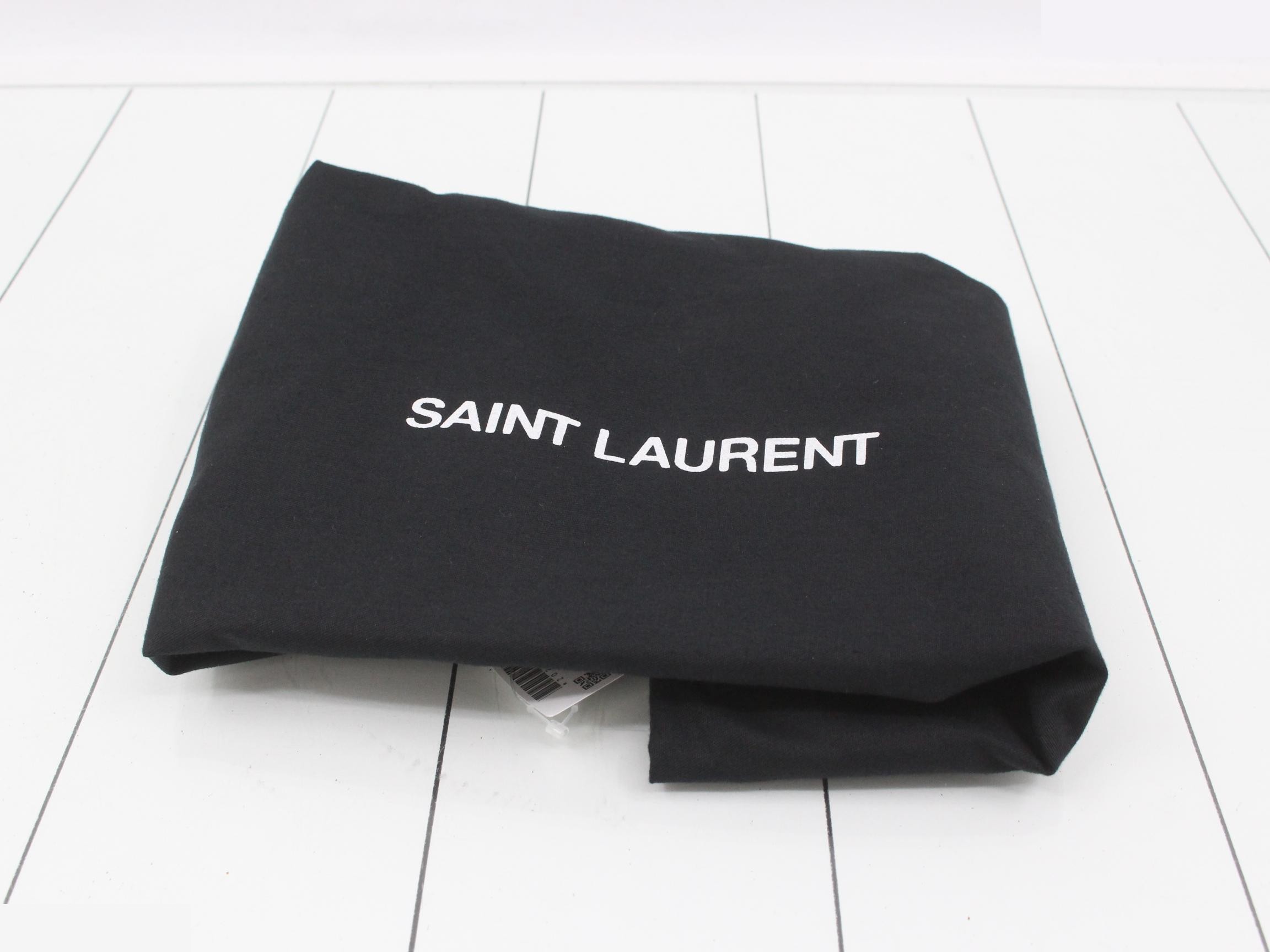 Rive Gauche tote bag, beige, unused. — view 7