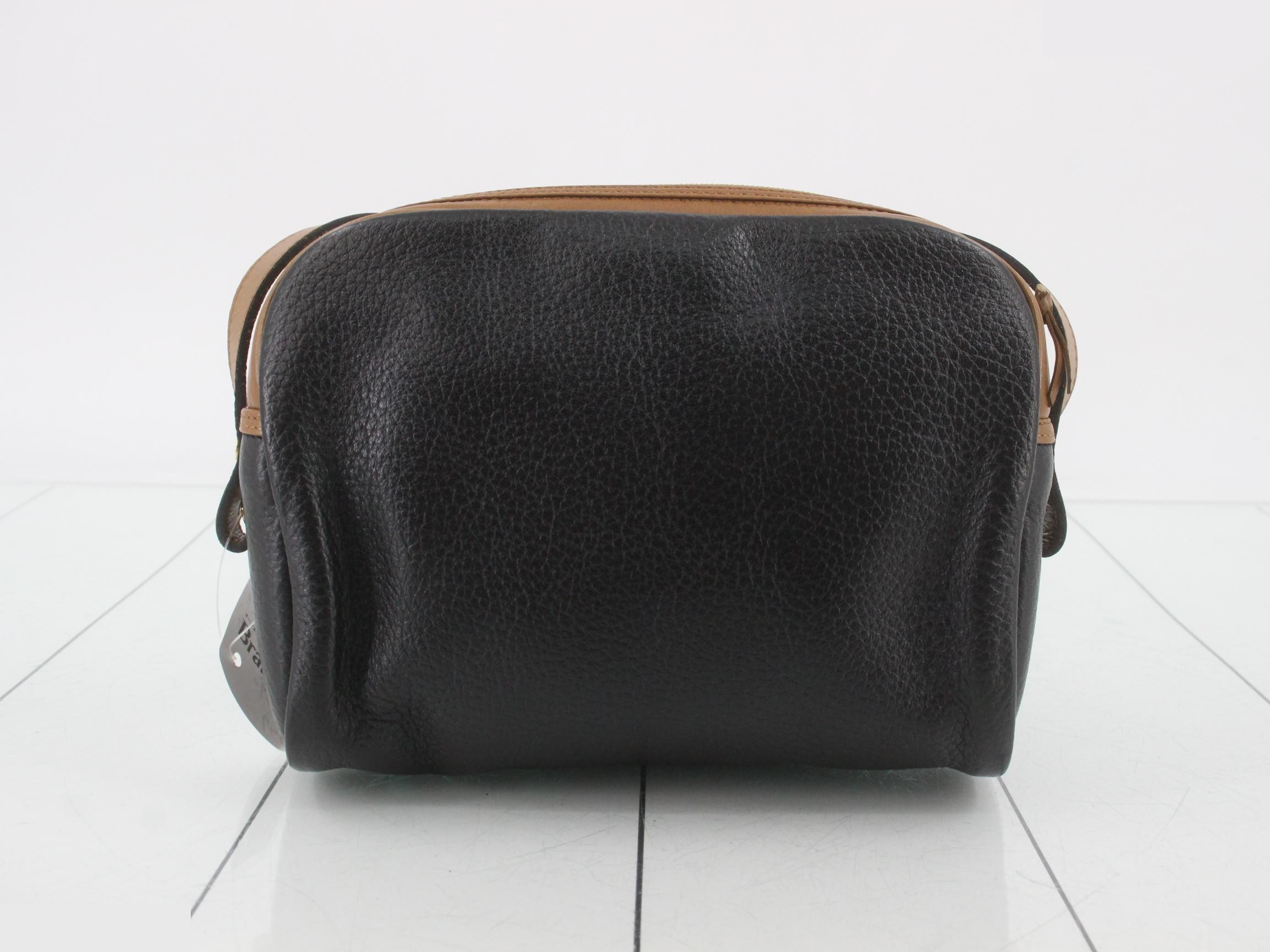 Other lines: Bags/Shoulder bags, Leather, Black — view 2