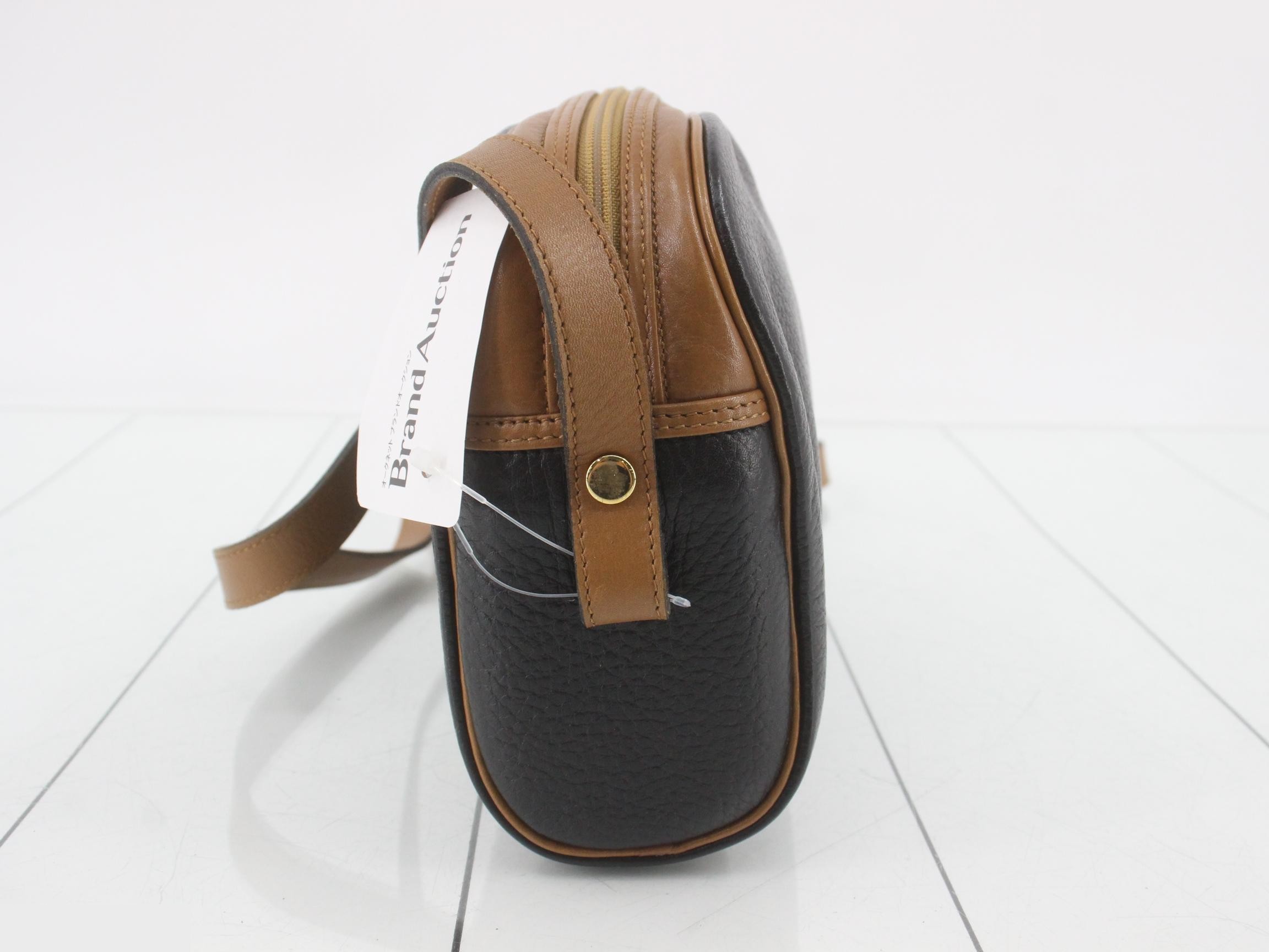 Other lines: Bags/Shoulder bags, Leather, Black — view 3