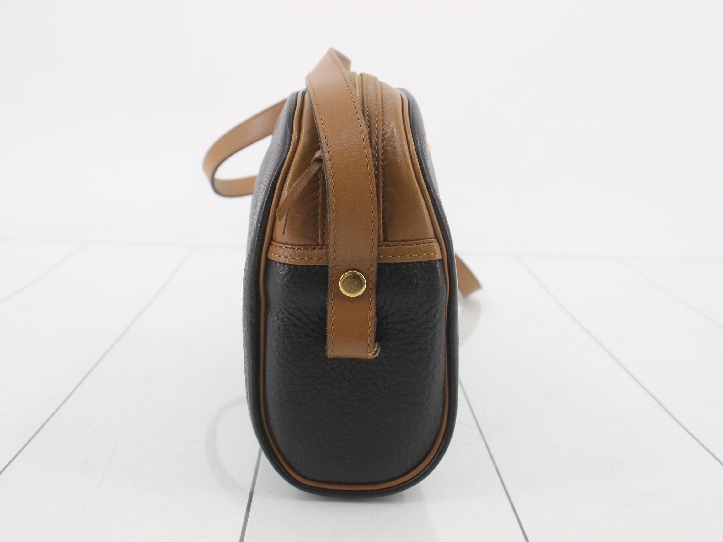 Other lines: Bags/Shoulder bags, Leather, Black — view 4