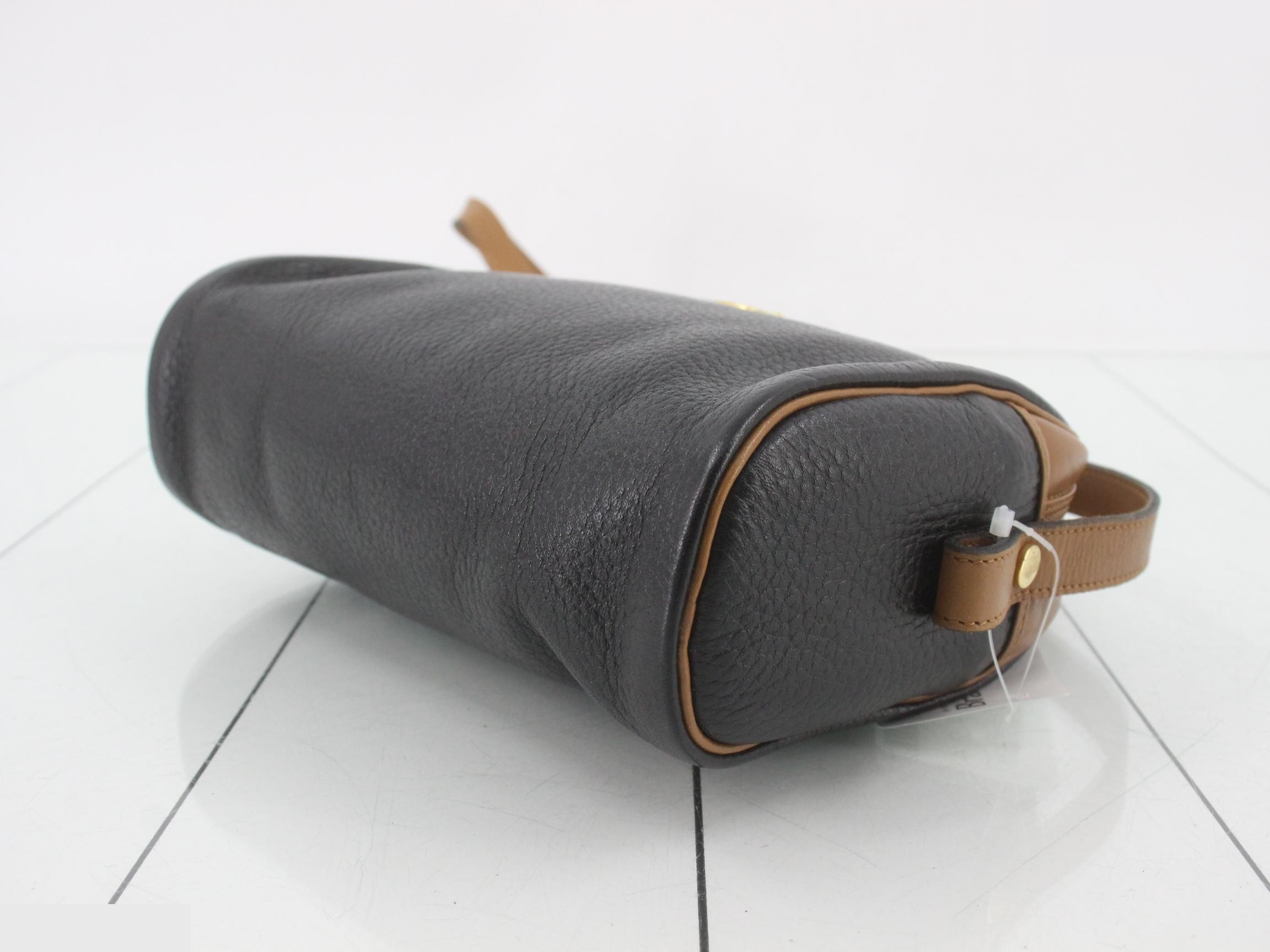 Other lines: Bags/Shoulder bags, Leather, Black — view 6