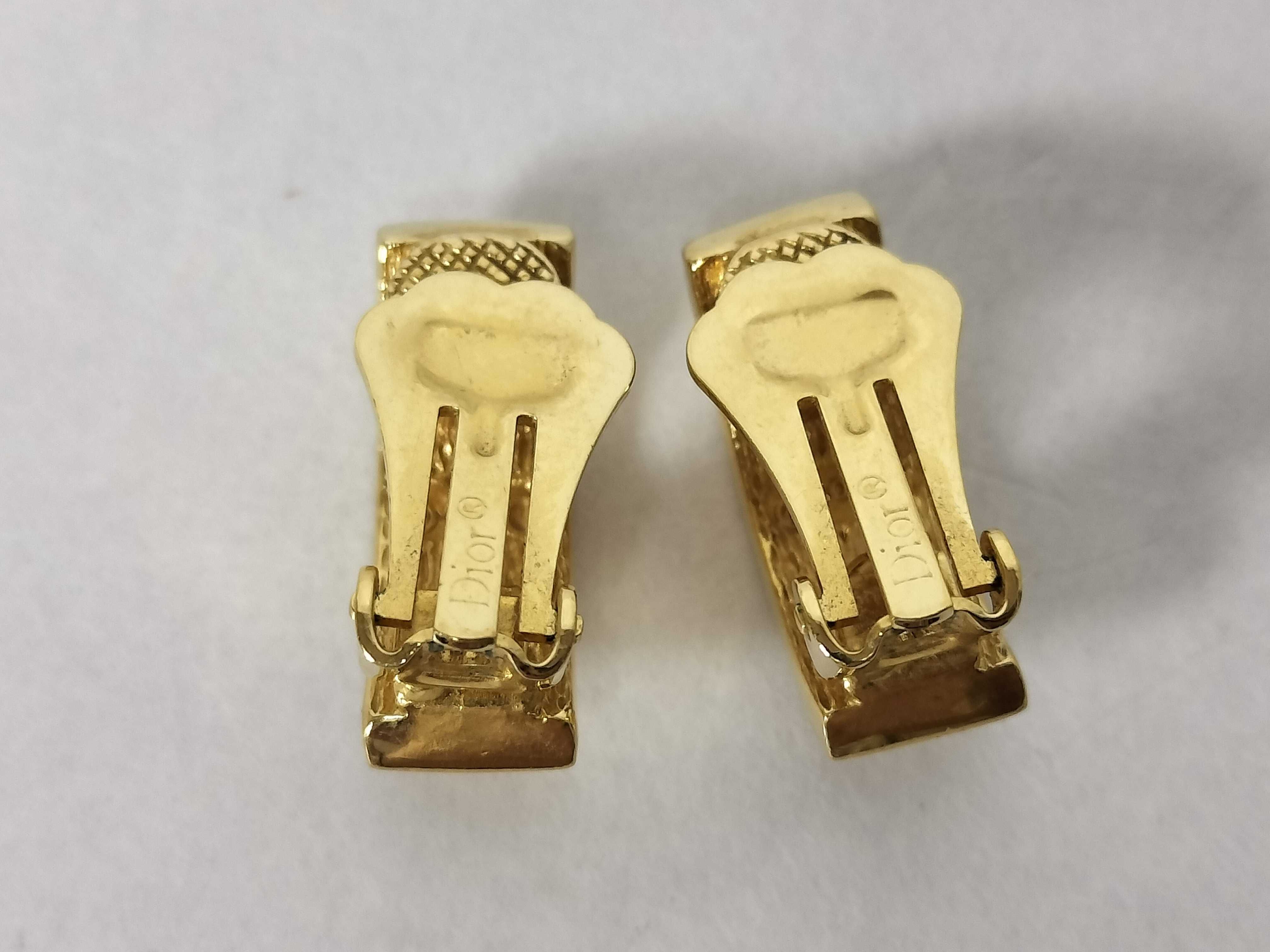 earrings — view 2