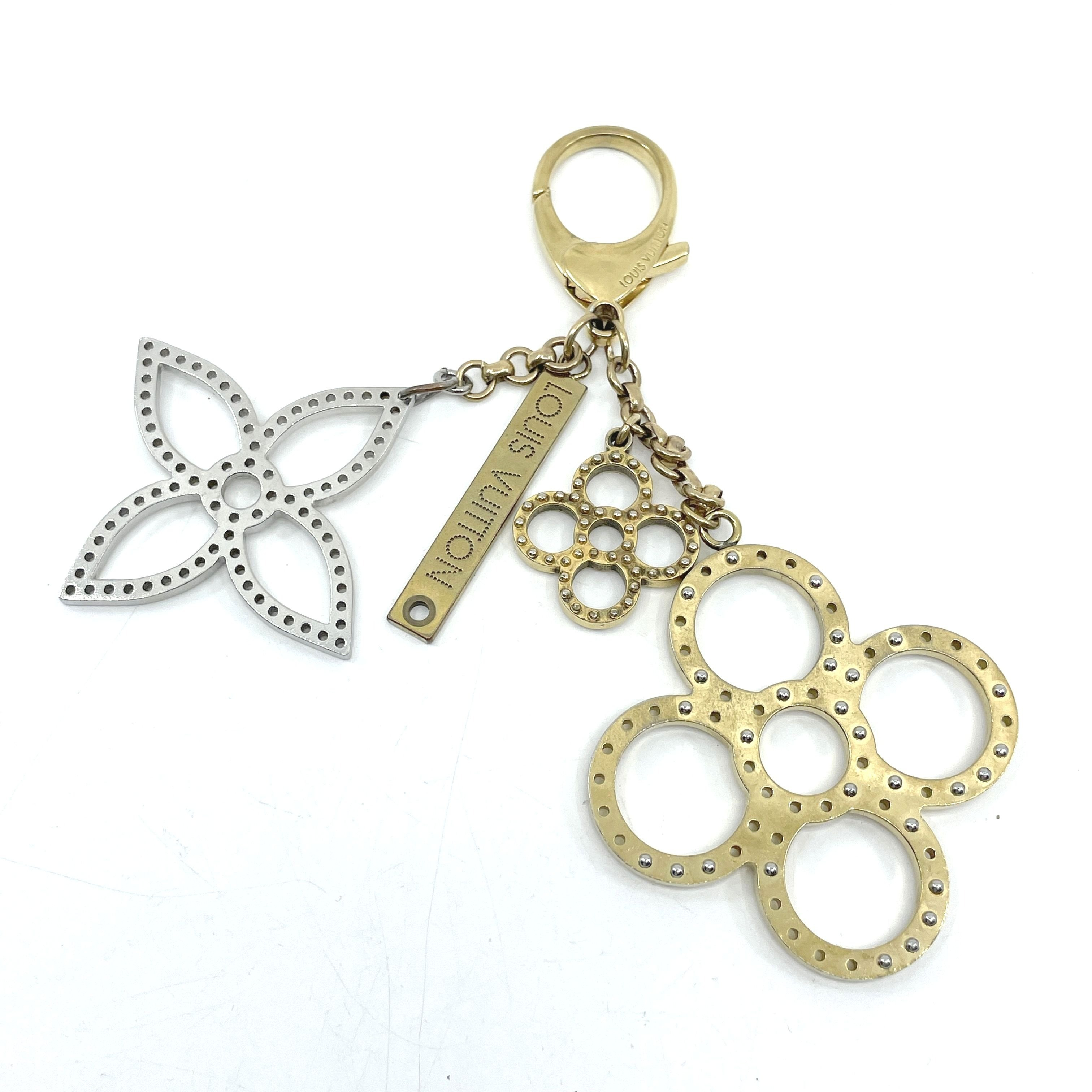 Bijou Sac Tapage Charm Key Case — view 2