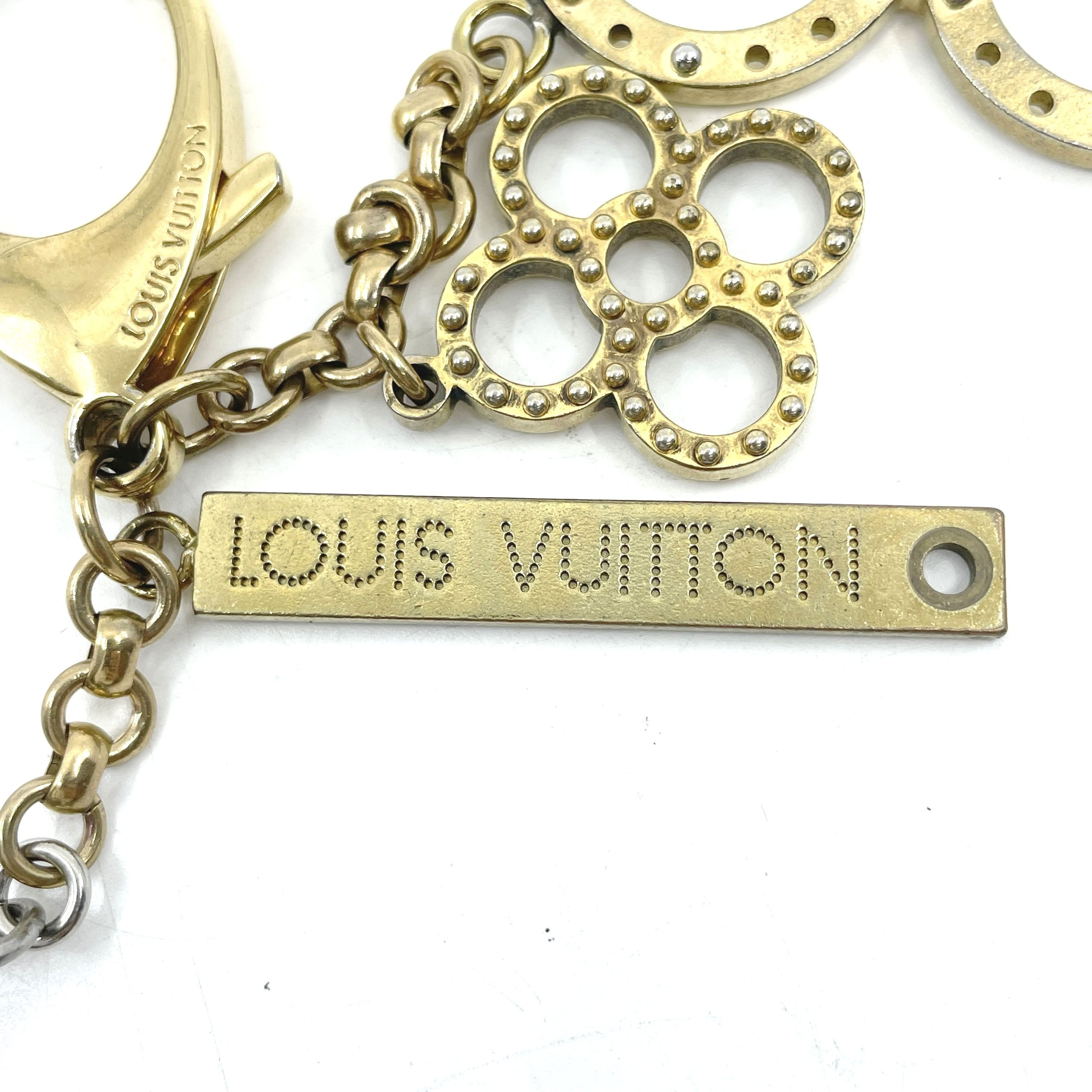 Bijou Sac Tapage Charm Key Case — view 3