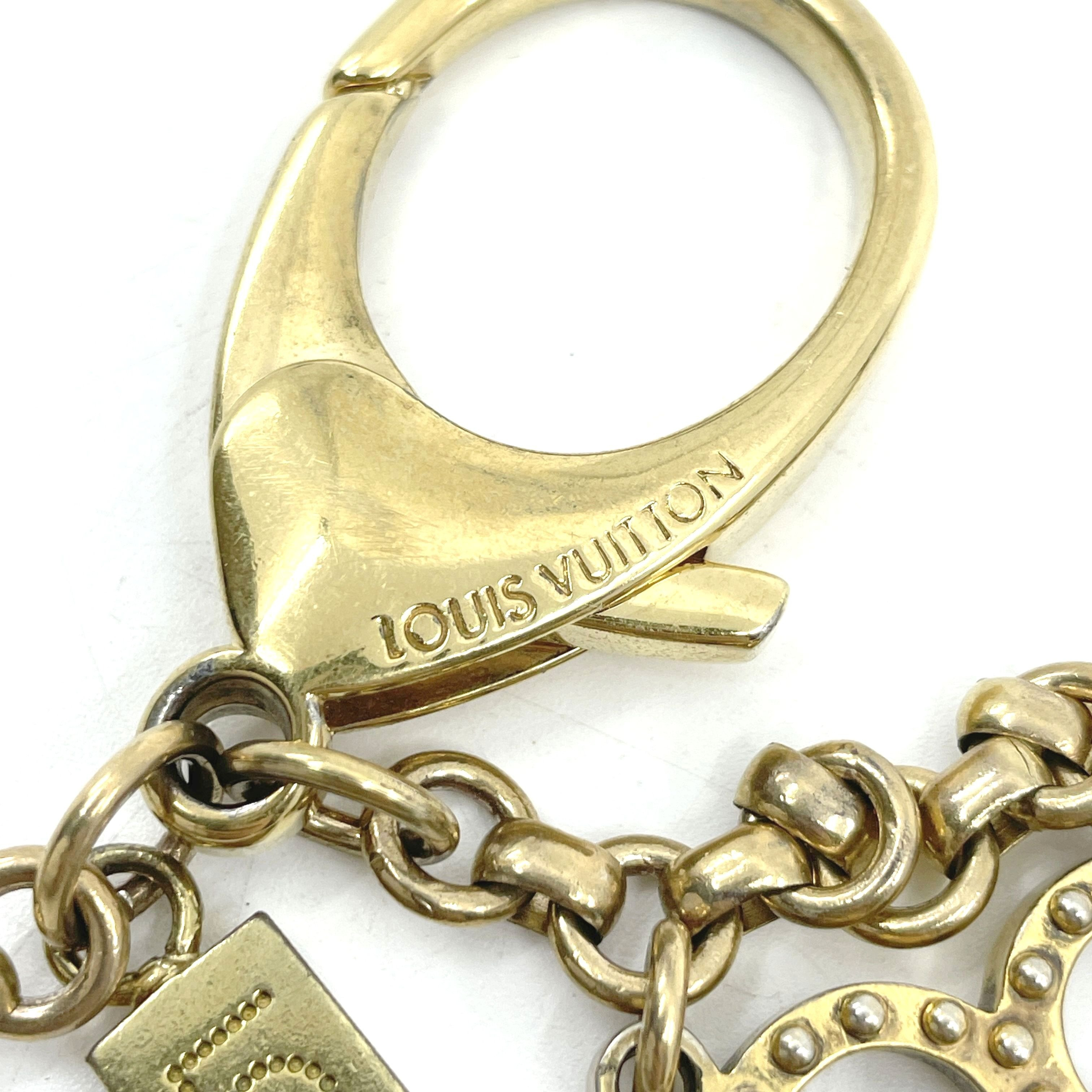 Bijou Sac Tapage Charm Key Case — view 4