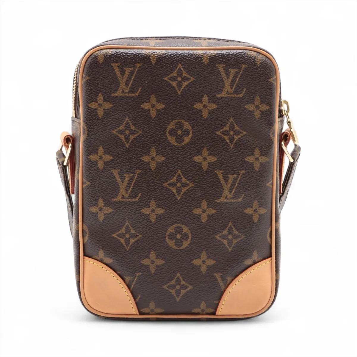 Monogram Danube M45266 SL0074 Brown — view 2