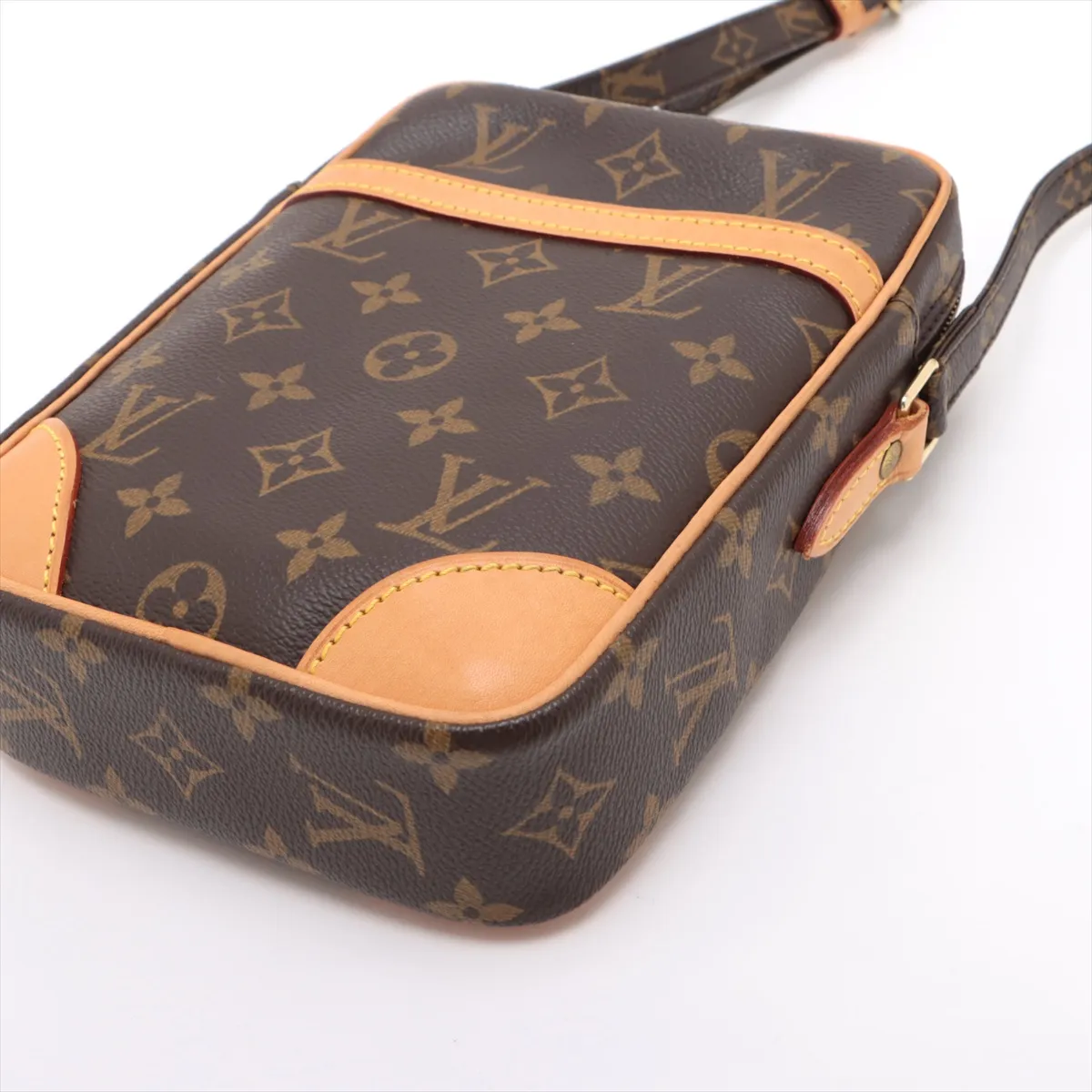 Monogram Danube M45266 SL0074 Brown — view 3