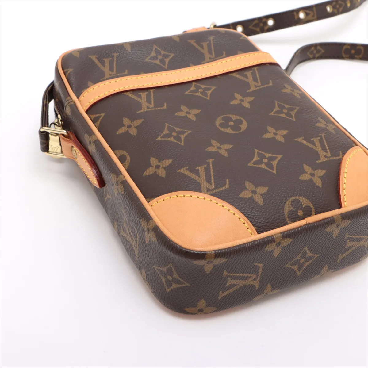 Monogram Danube M45266 SL0074 Brown — view 4