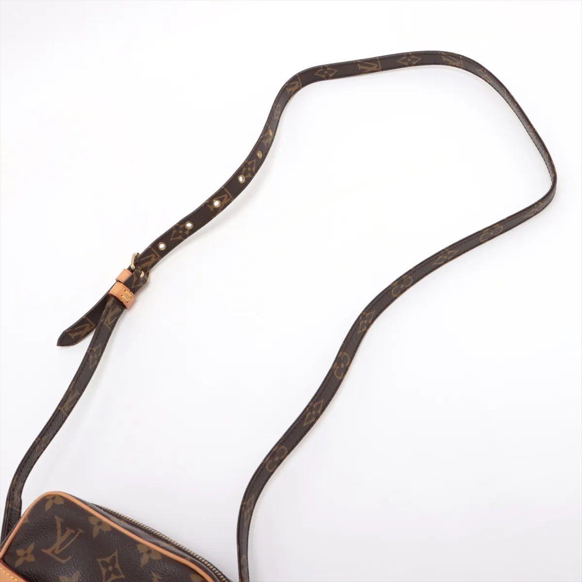 Monogram Danube M45266 SL0074 Brown — view 5