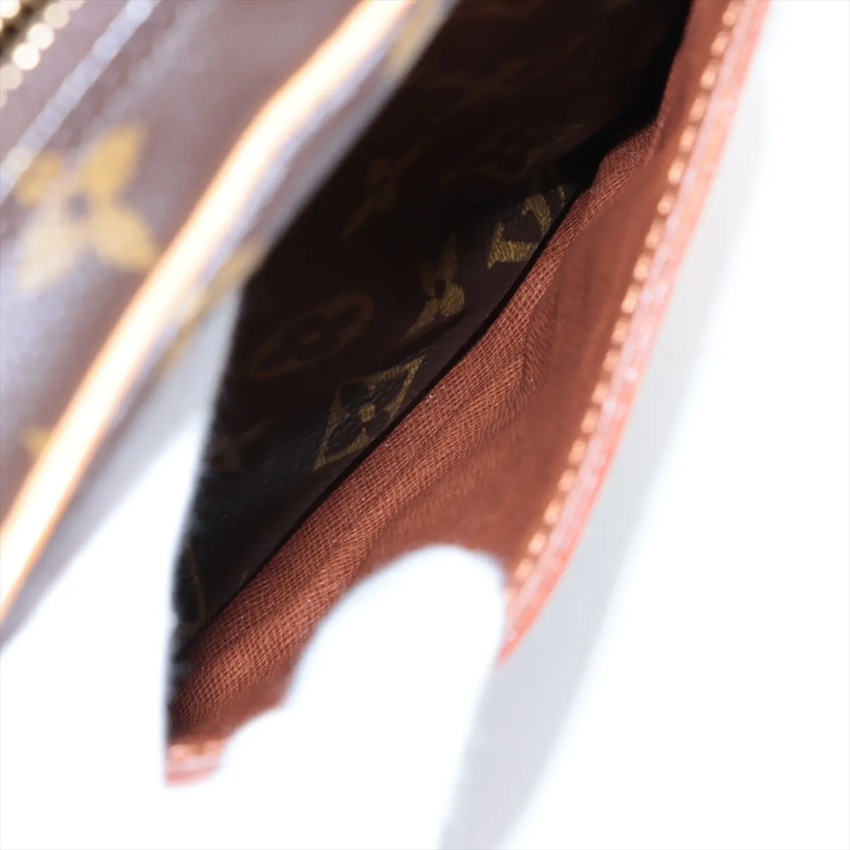 Monogram Danube M45266 SL0074 Brown — view 8