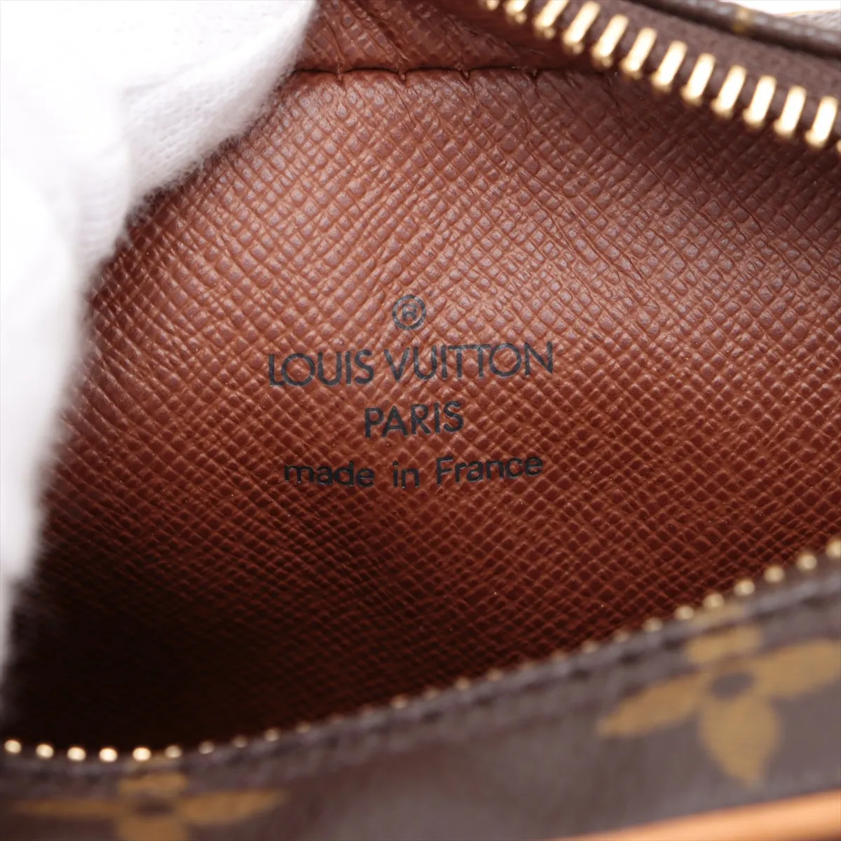 Monogram Danube M45266 SL0074 Brown — view 9