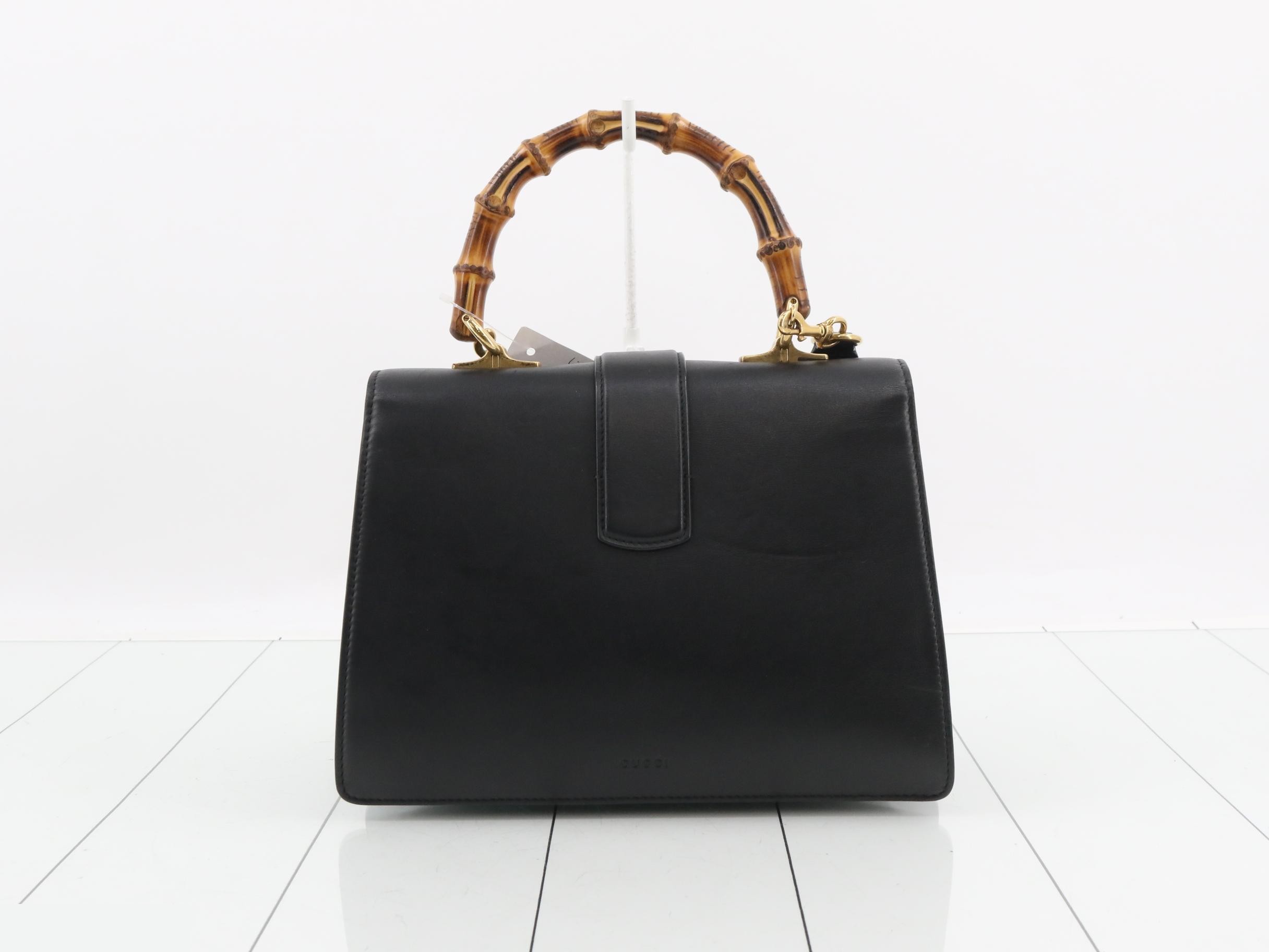 Bamboo Dionysus Shoulder Bag — view 2
