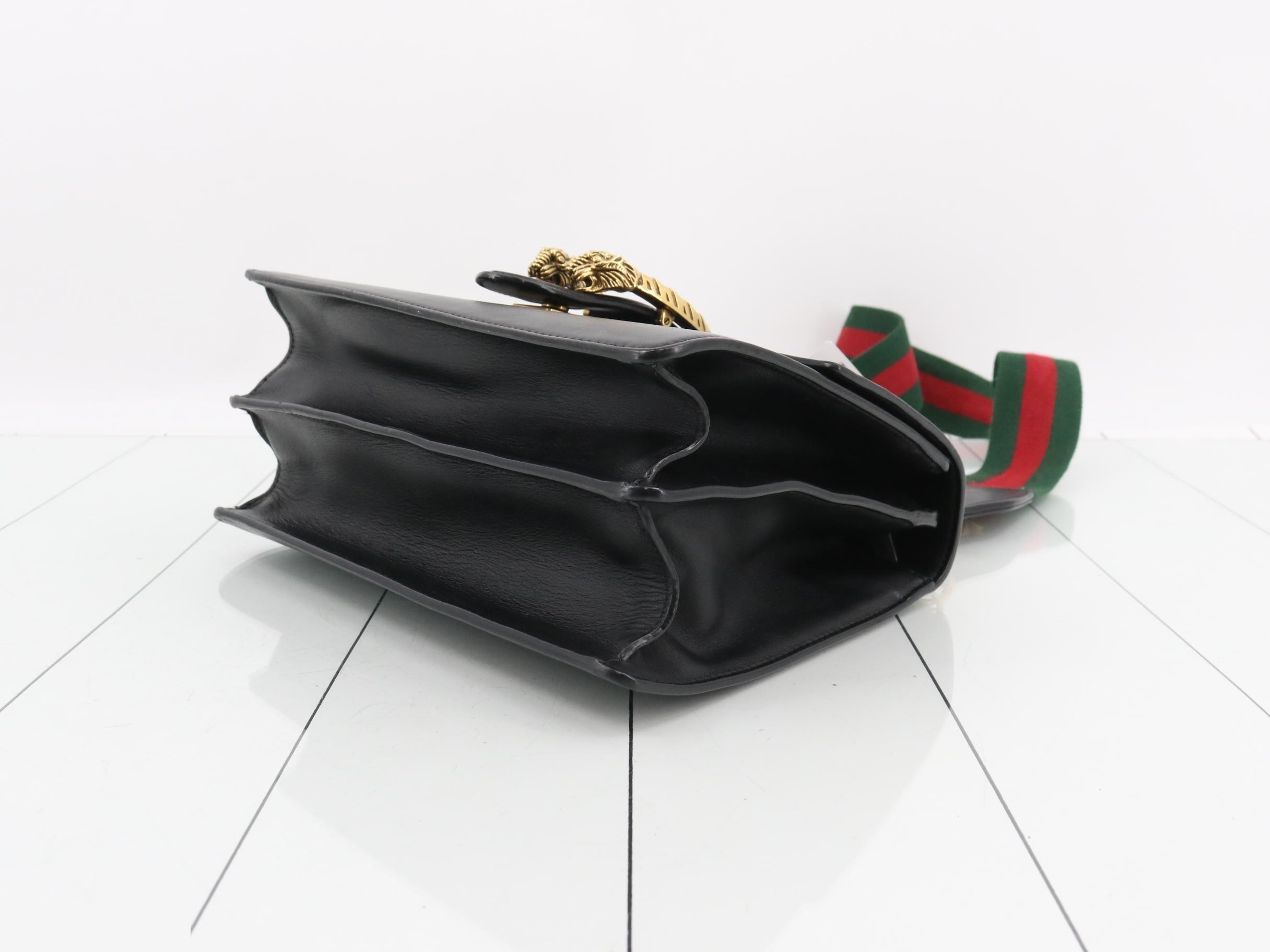 Bamboo Dionysus Shoulder Bag — view 6