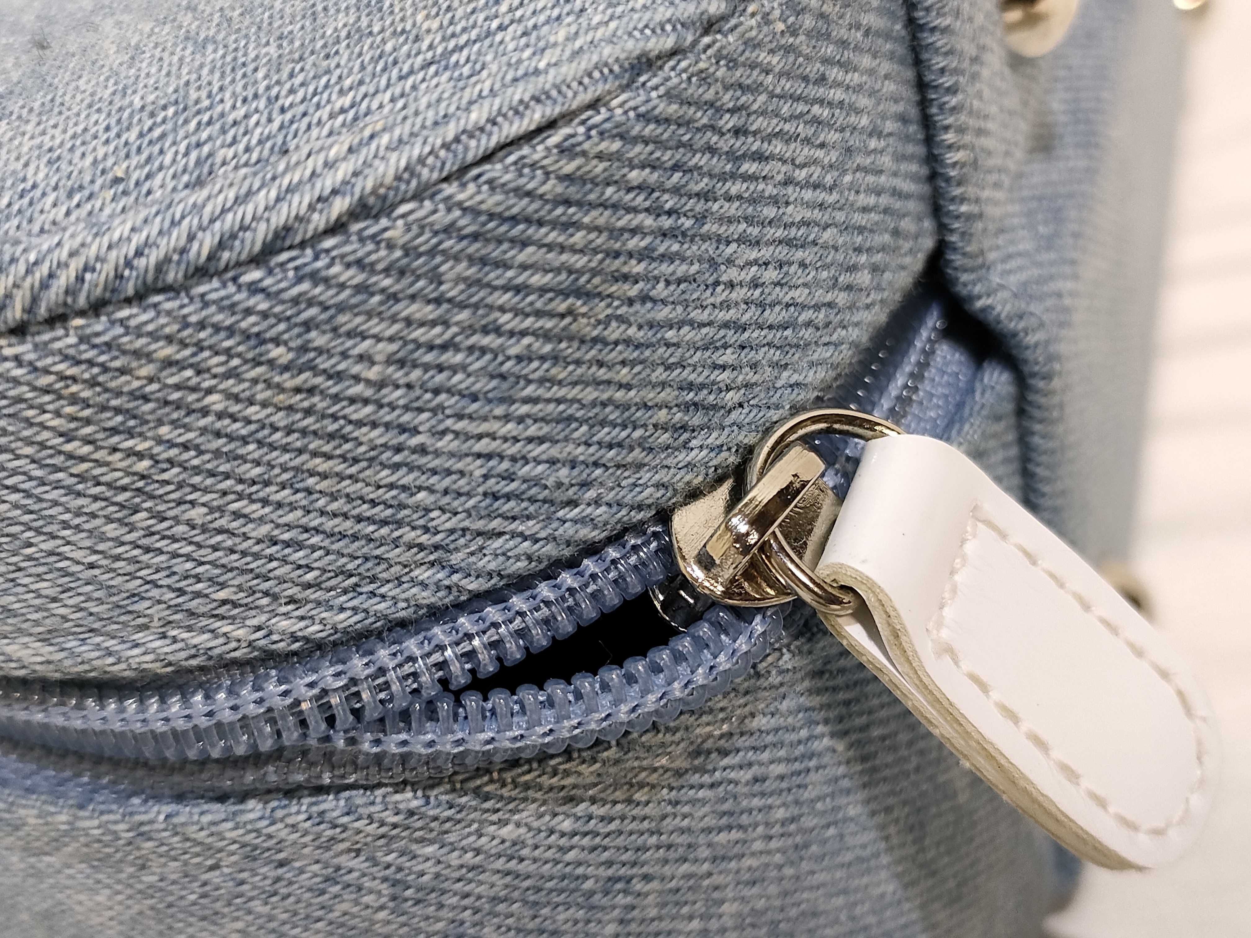 handbag, jewelry box, denim handbag — view 15