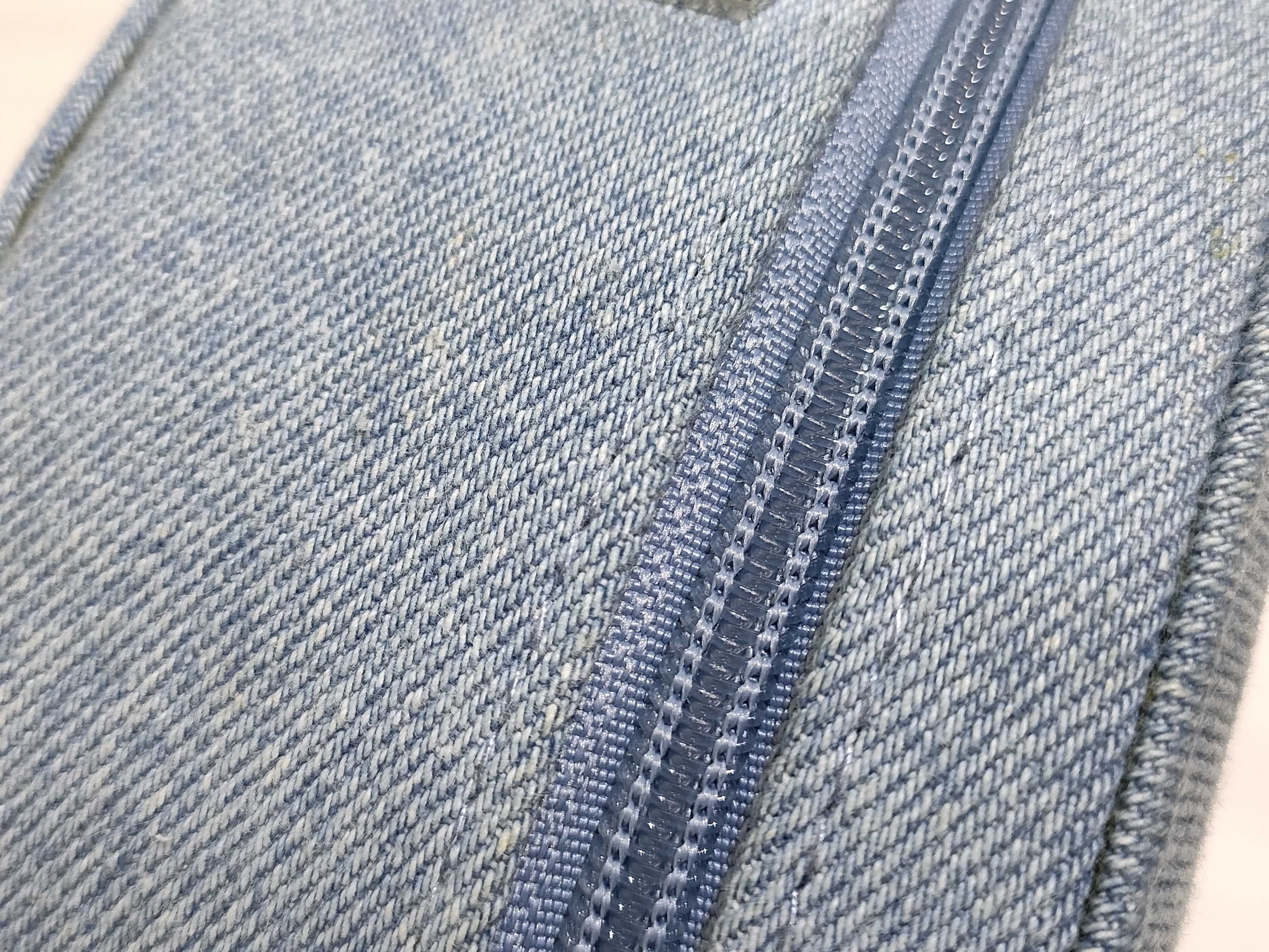 handbag, jewelry box, denim handbag — view 8