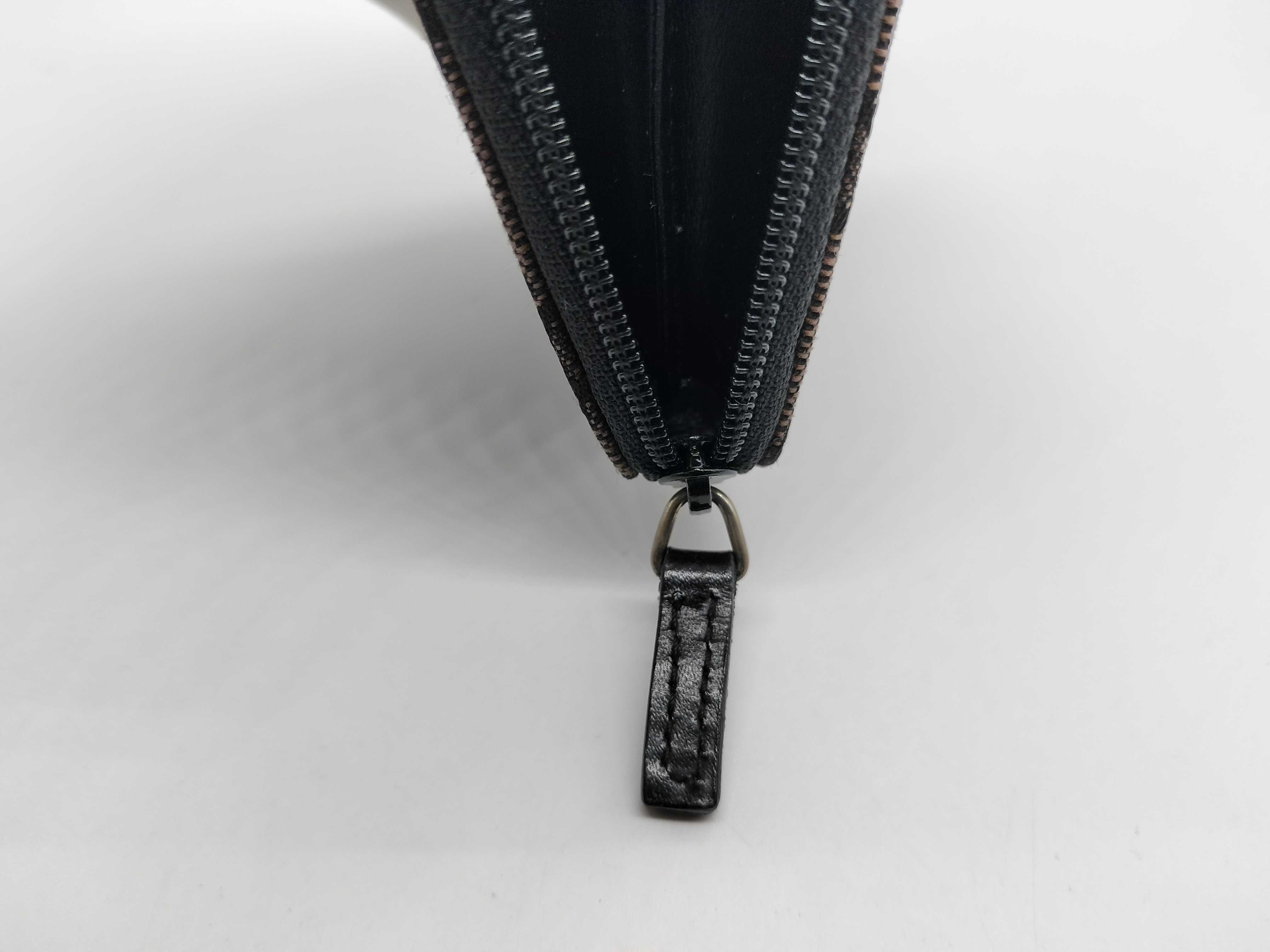 coin case, dark brown. — view 11