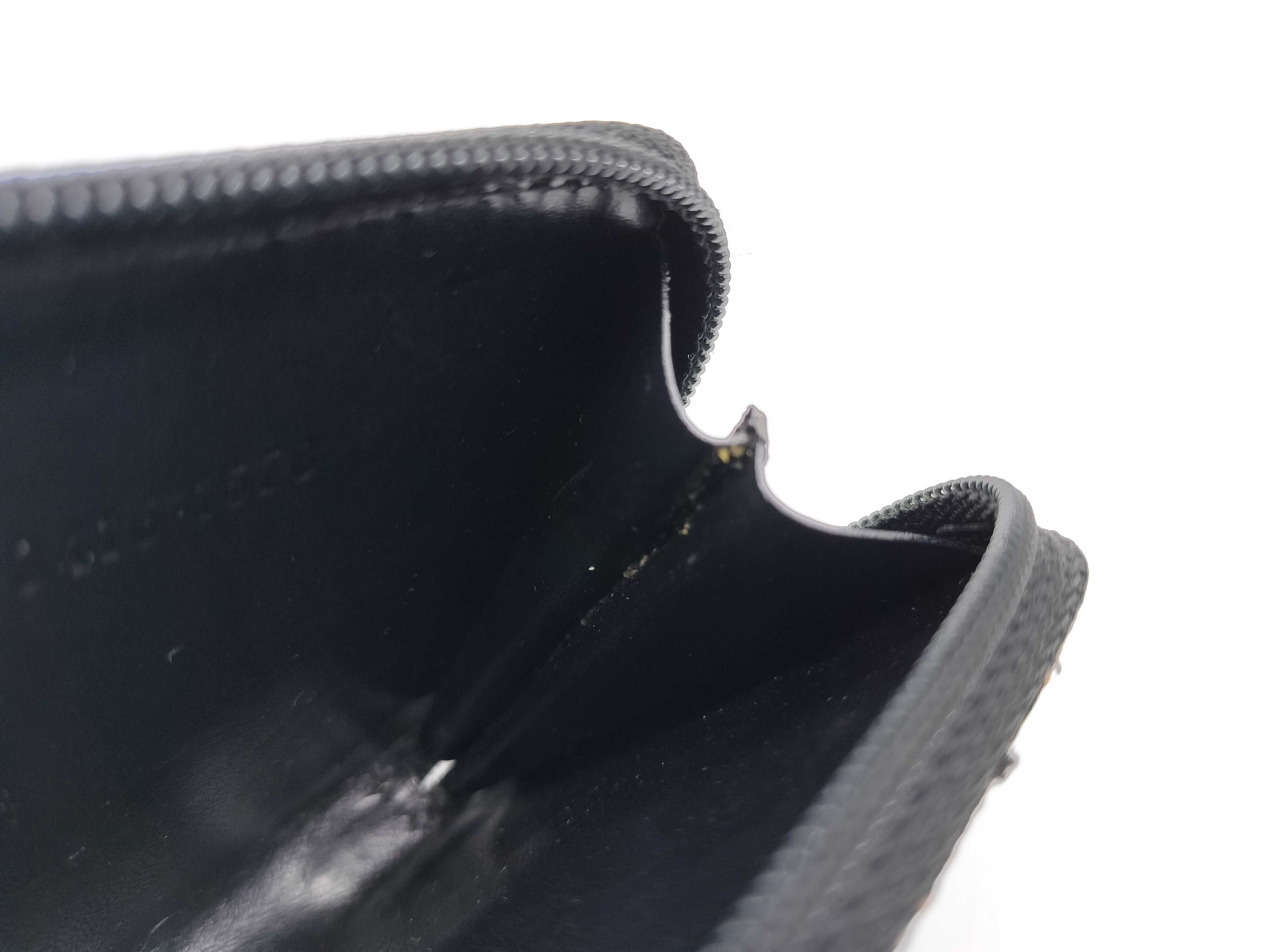 coin case, dark brown. — view 12