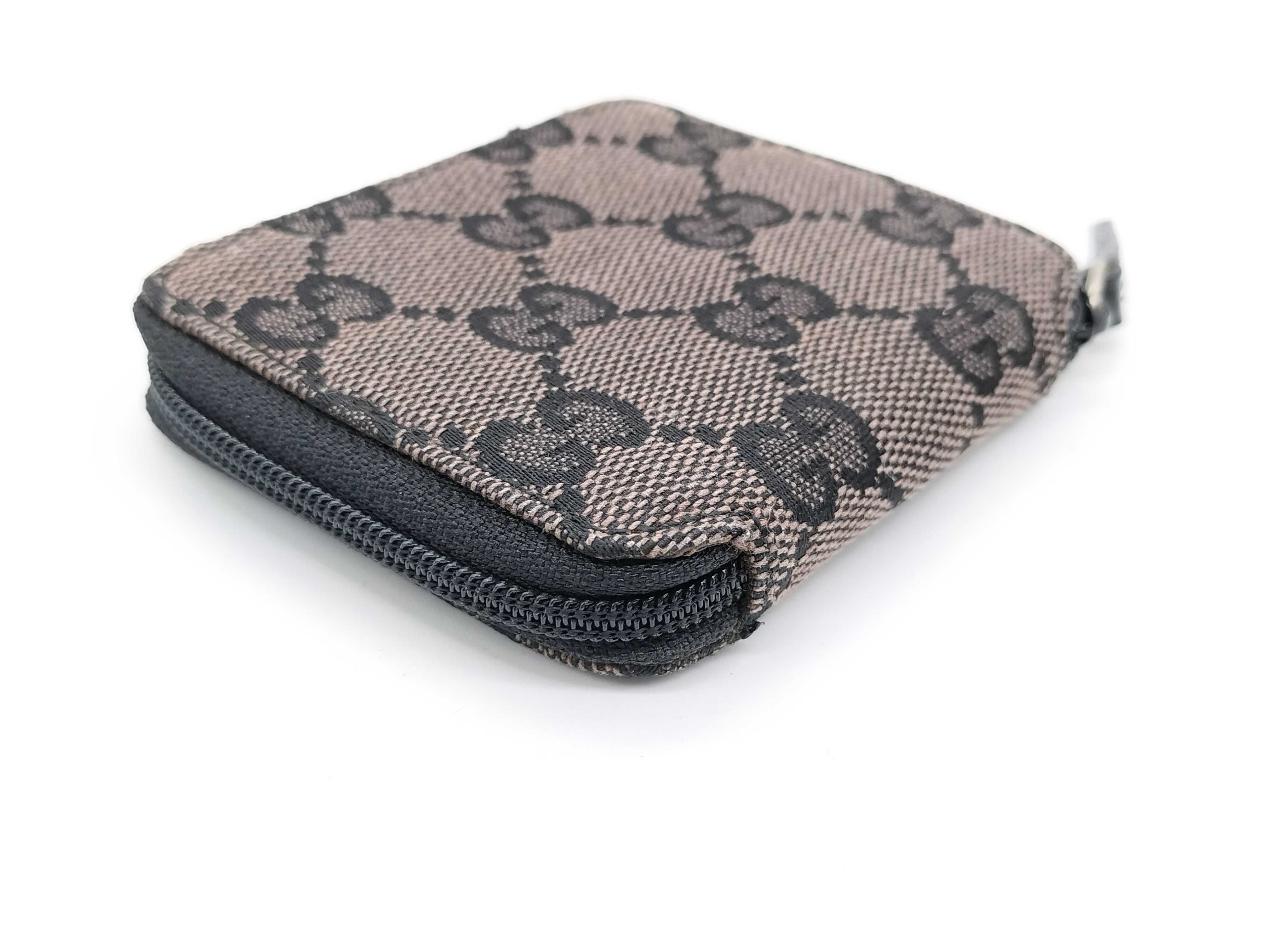 coin case, dark brown. — view 5