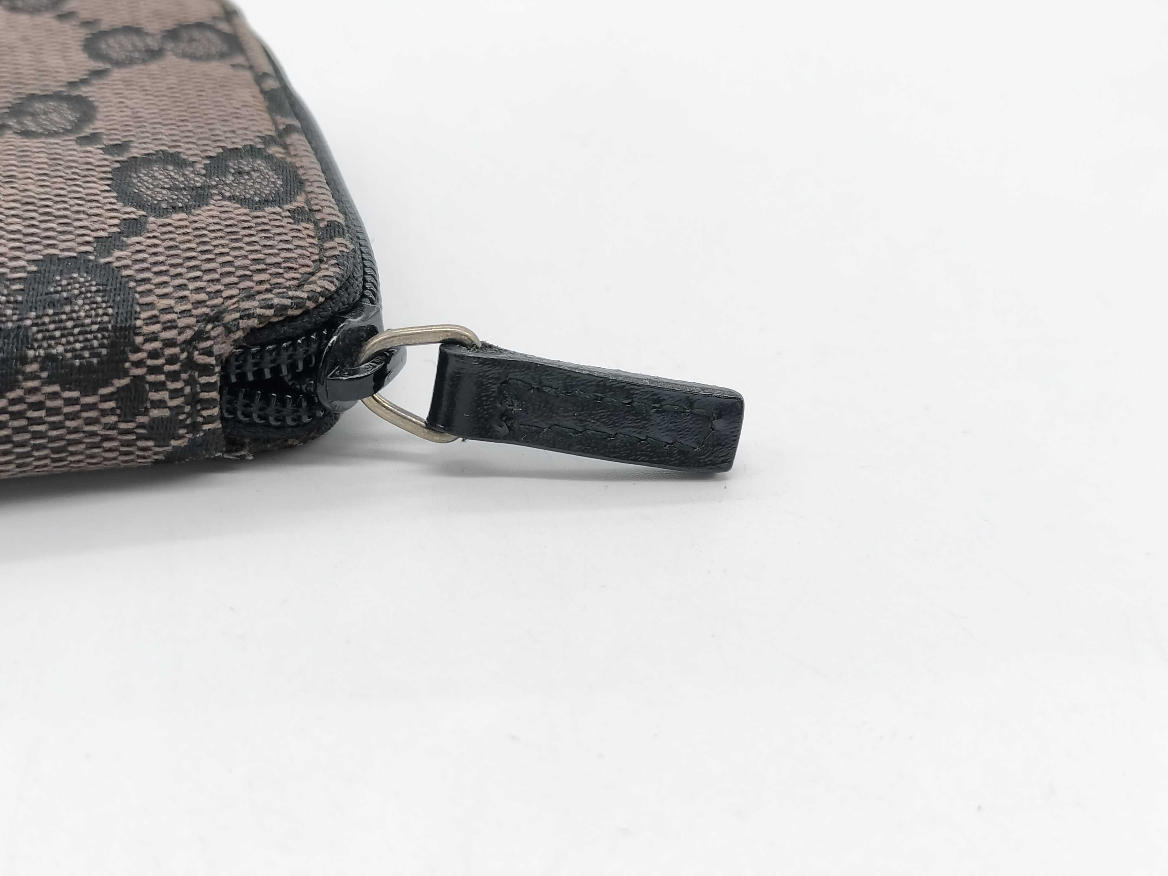 coin case, dark brown. — view 6